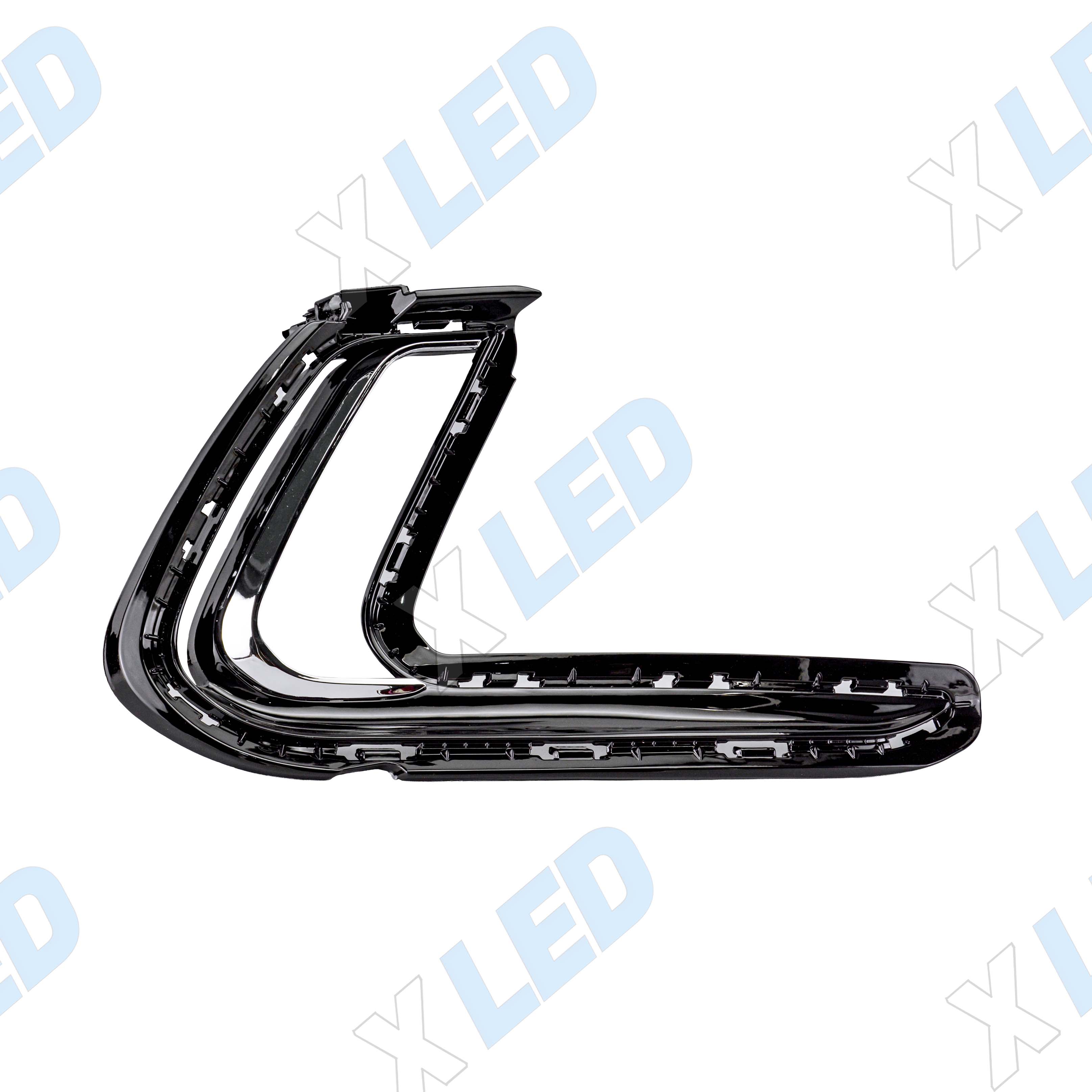 Фара противотуманная Hyundai Elantra VI (2015-2018) №2 LED (левая)