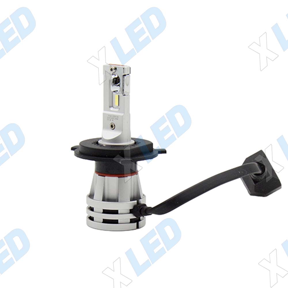Комплект светодиодных ламп H4 MTF Light ACTIVE NIGHT 6000K 12v