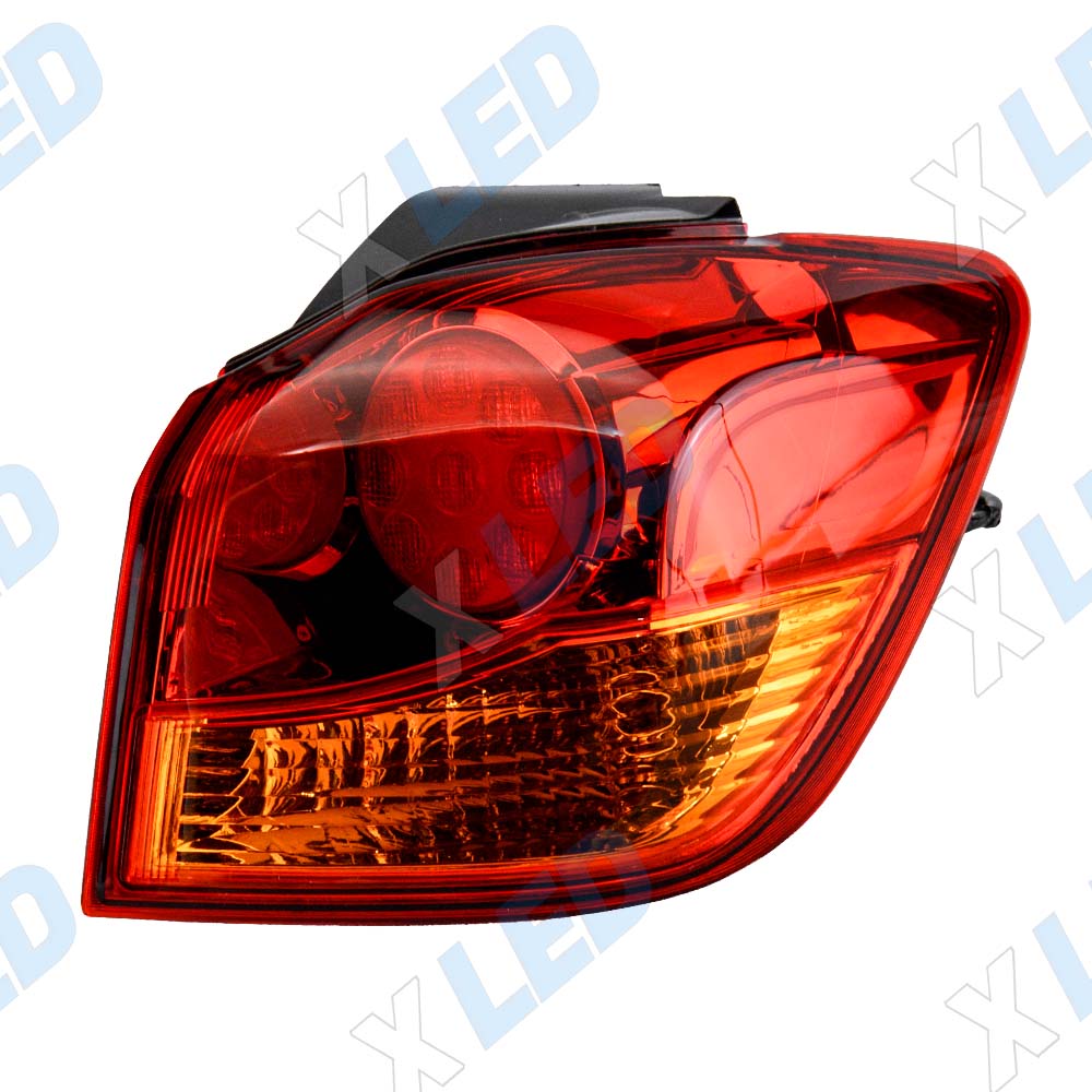 Фонарь задний Mitsubishi ASX (2010-2013) в крыло (правый)