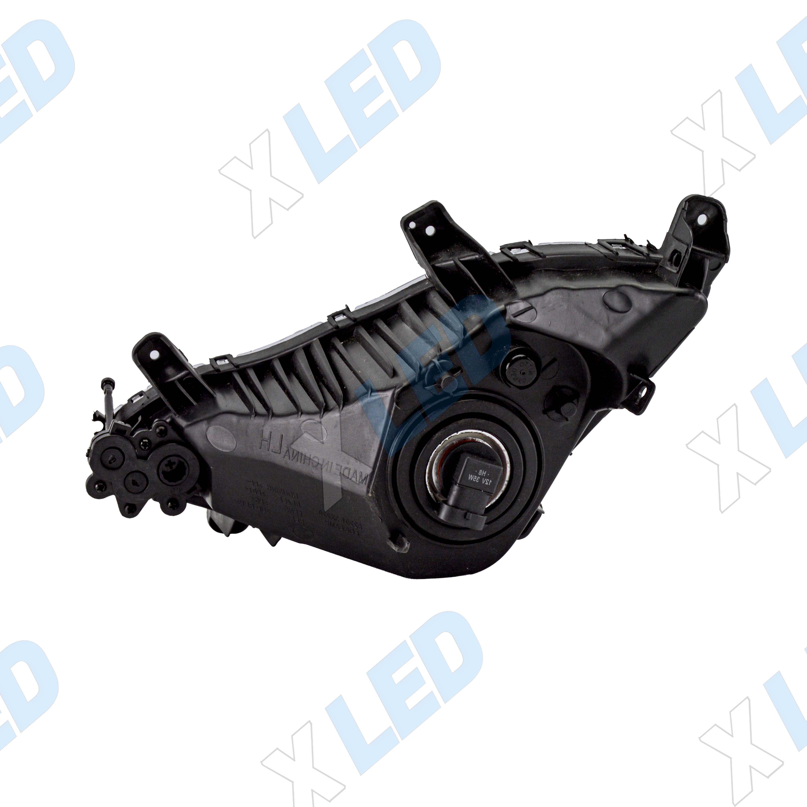 Фара противотуманная Hyundai Elantra V рест (2013-2016) №2 (правая)