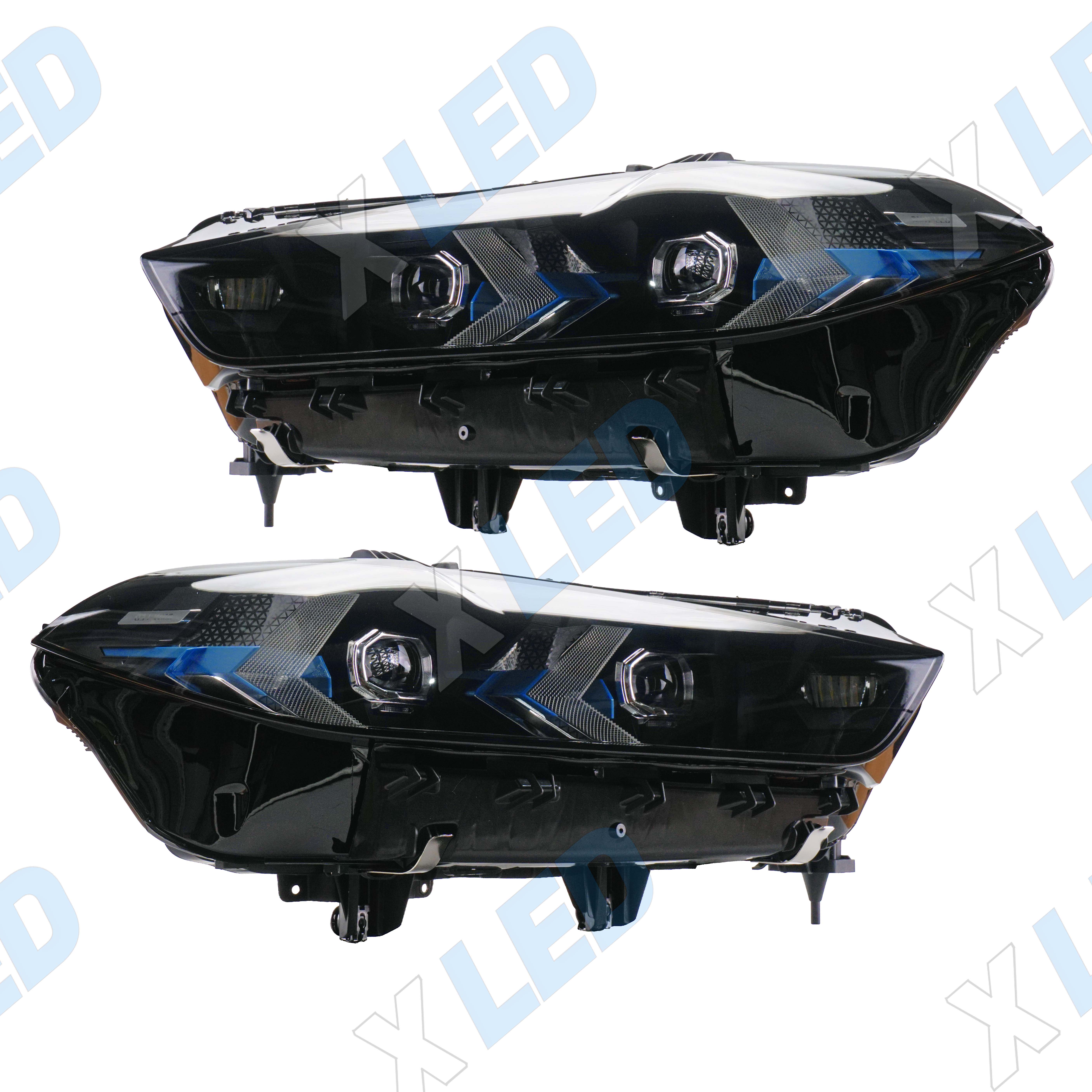 Комплект фар (тюнинг) BMW X5 G05 IV рест (2023-н.в.) Full Led