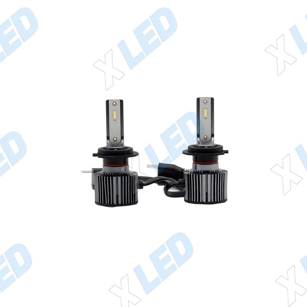 Комплект светодиодных ламп H7 Osram XLZ 2.0 12V (F5210CW)