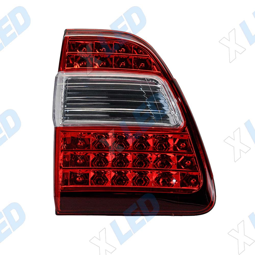 Фонарь задний Toyota Land Cruiser 100 (2005-2007) в багажник, левый