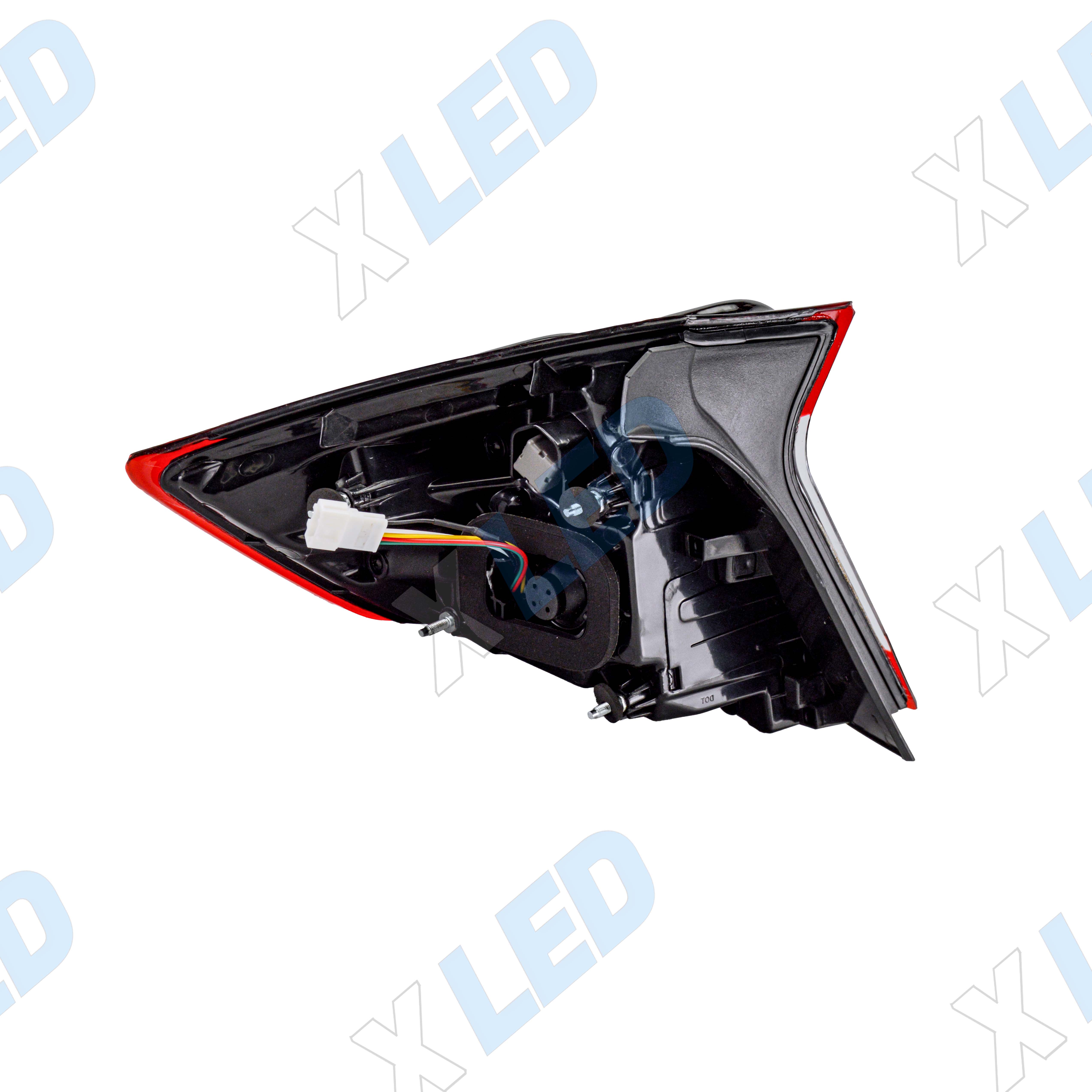 Фонарь задний Hyundai Sonata (2019-2023) (правый)