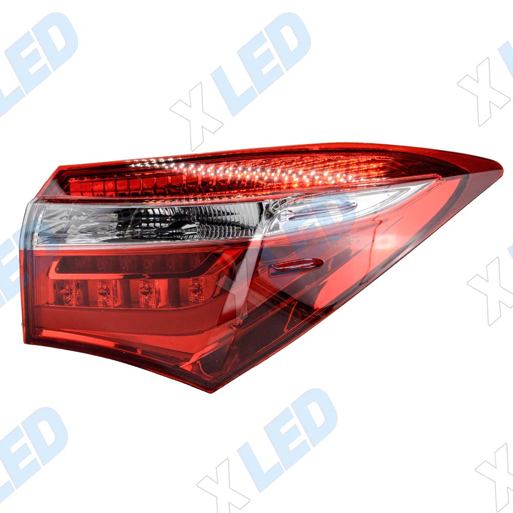 Фонарь задний Toyota Corolla XI (E160, E170, E180) в крыло LED (2012-2016) правый