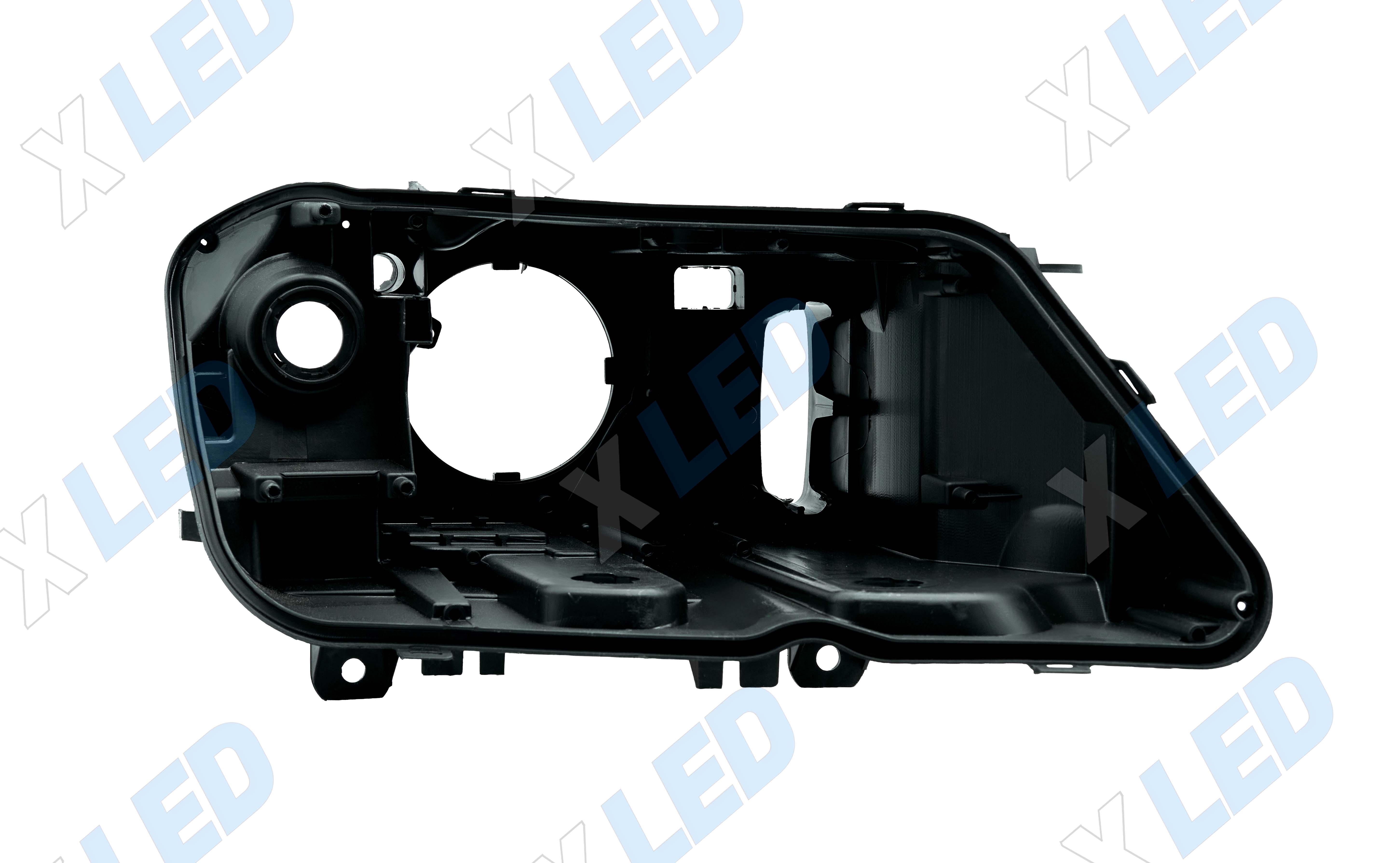 Корпус фары BMW X3 F25 (2010-2014) (правый)