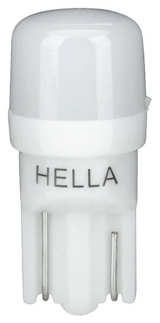 Светодиоды HELLA Retrofit LED W5W Т10 6700К