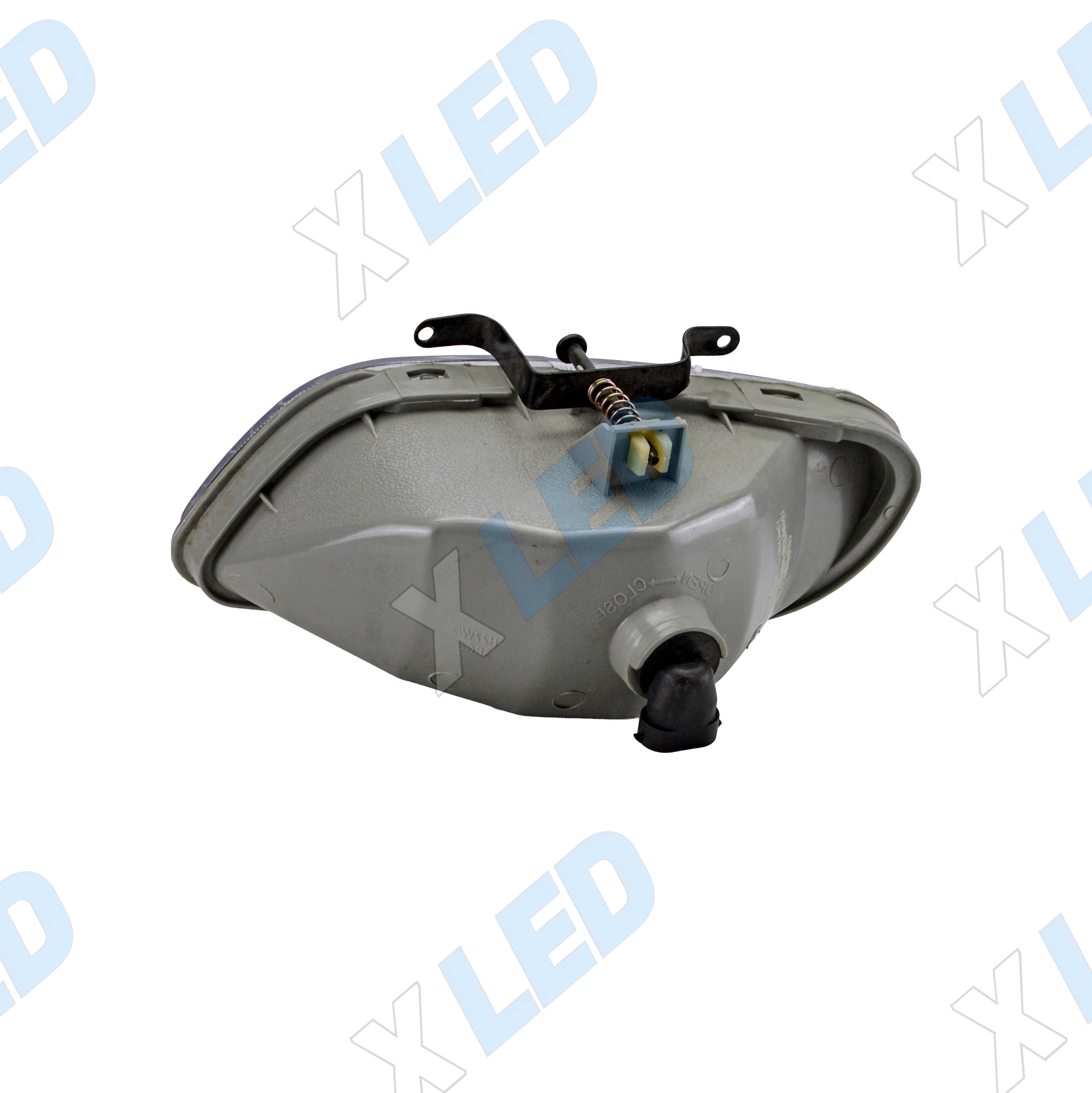 Фара противотуманная Hyundai Accent (2000-2012) №1 (правая)