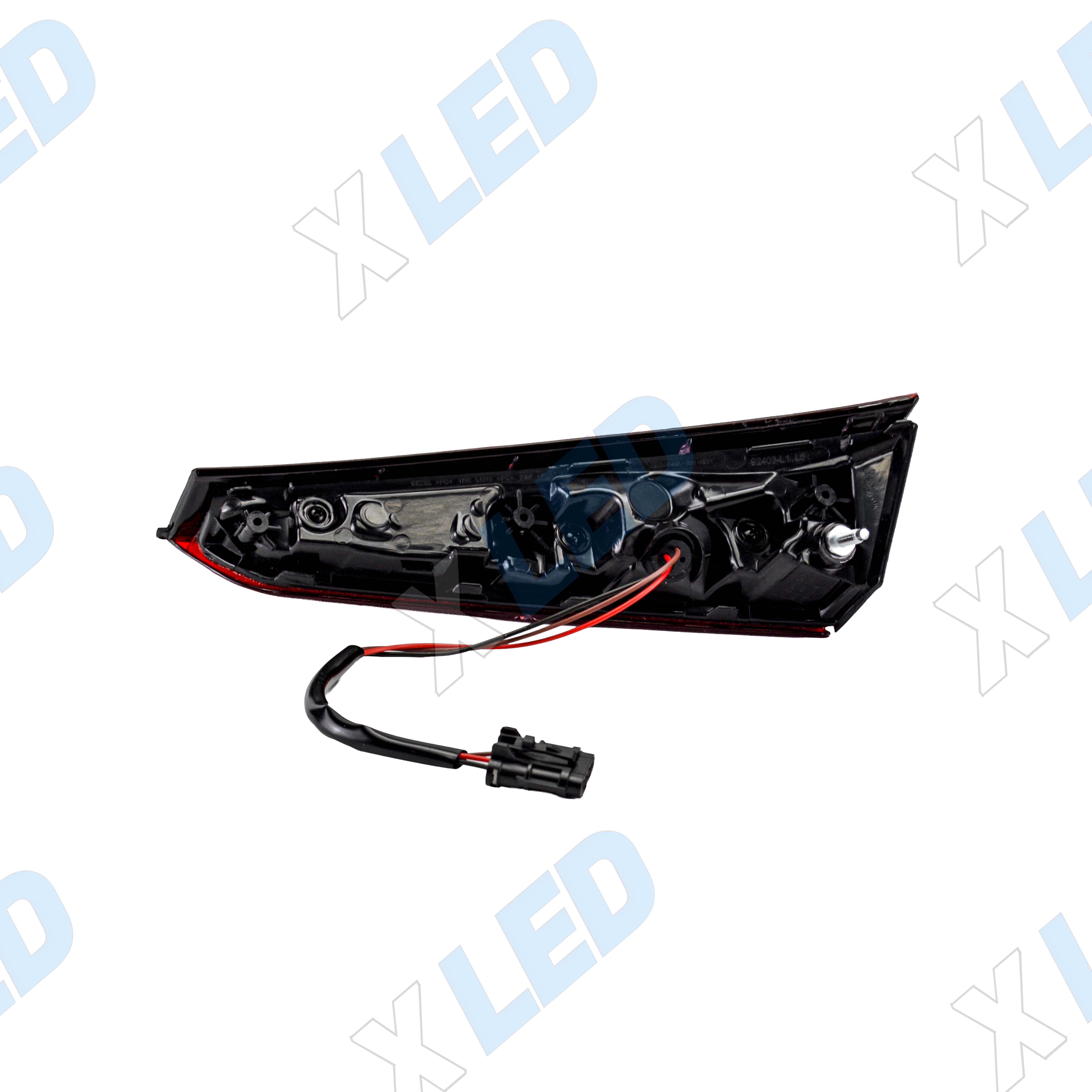 Фонарь задний Hyundai Sonata (2019-2023) LED (левый)