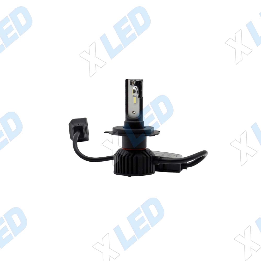 Комплект светодиодных ламп H4 MTF Light ACTIVE NIGHT 6000K 12v