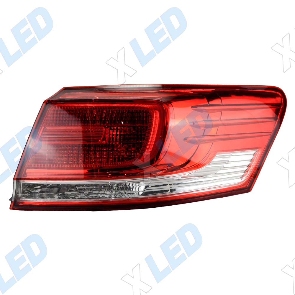 Фонарь задний Toyota Camry VI (XV40) в крыло (2009-2011) правый