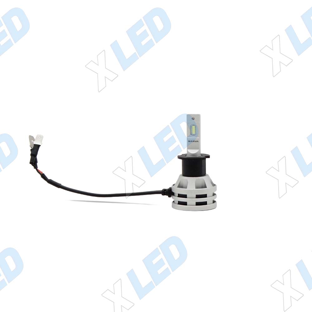Комплект светодиодных ламп H3 Narva Range Performance LED 6500К (18058)