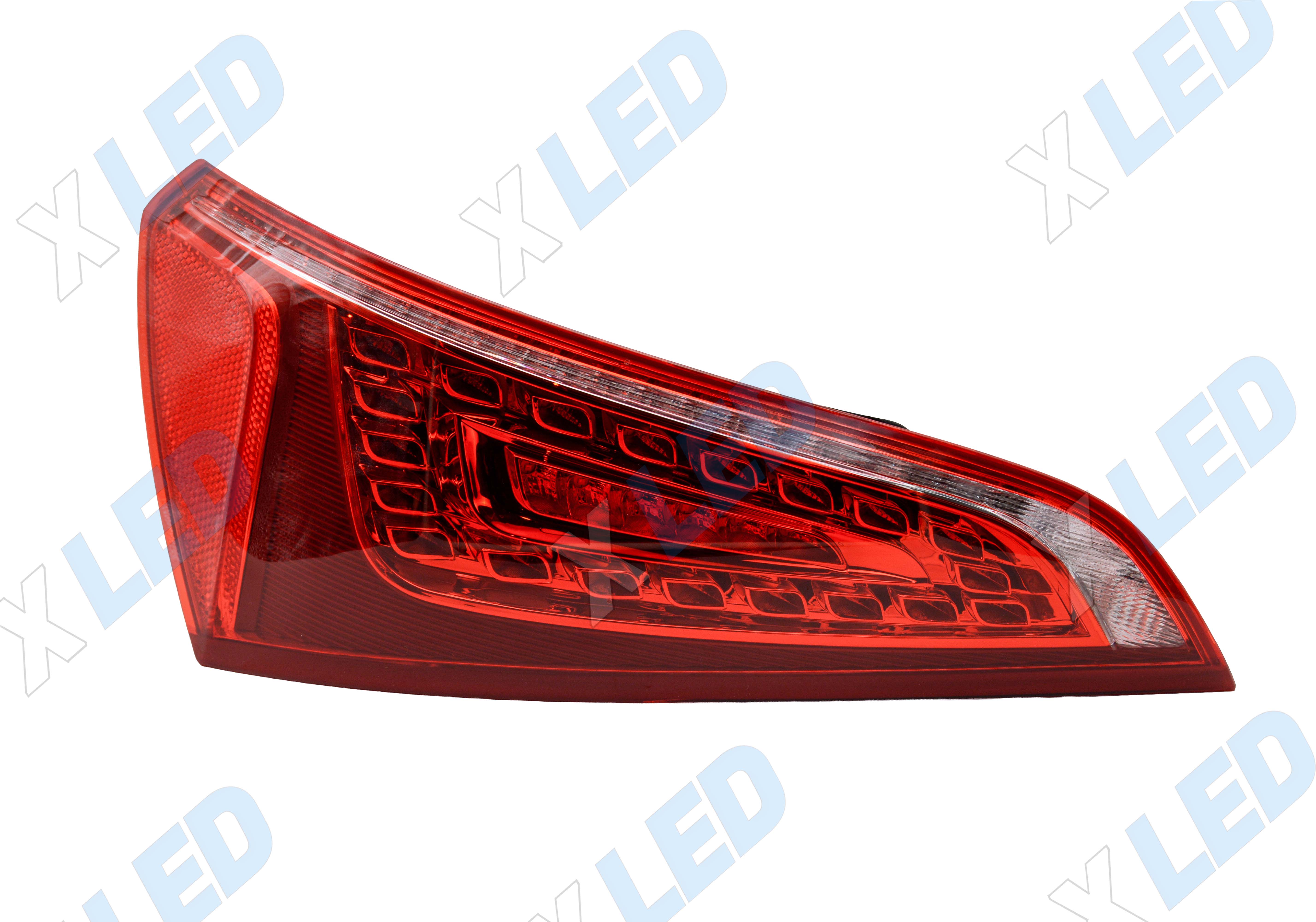 Фонарь задний Audi Q5 (2008-2012) LED левый