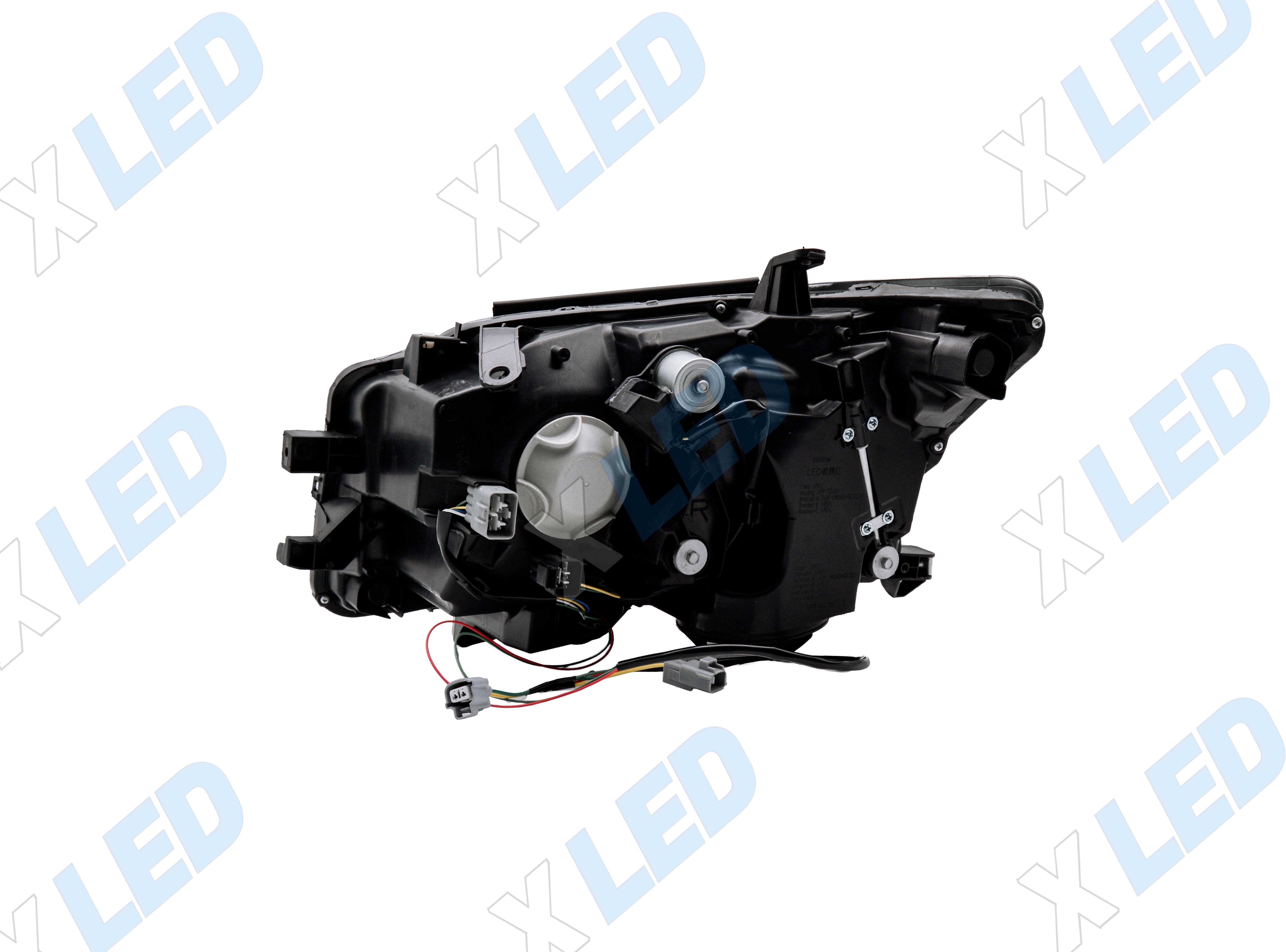 Фара Lexus GX470 (2013-2019) LED (правая) с электрокорректором