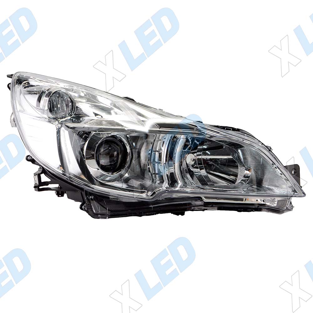 Фара Subaru Legacy V рестайлинг (2012-2014) с линзой (правая)