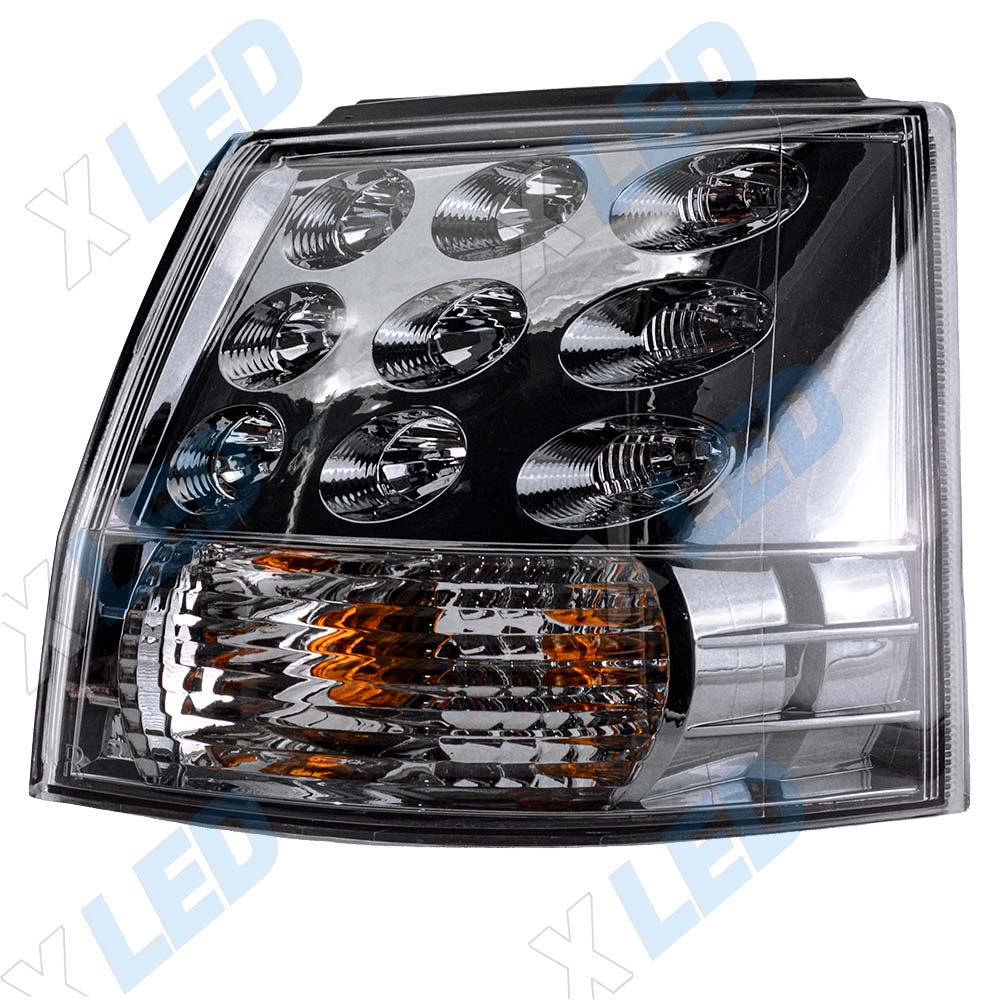 Фонарь задний Mitsubishi Outlander II поколение (2005-2009) в крыло (правый)