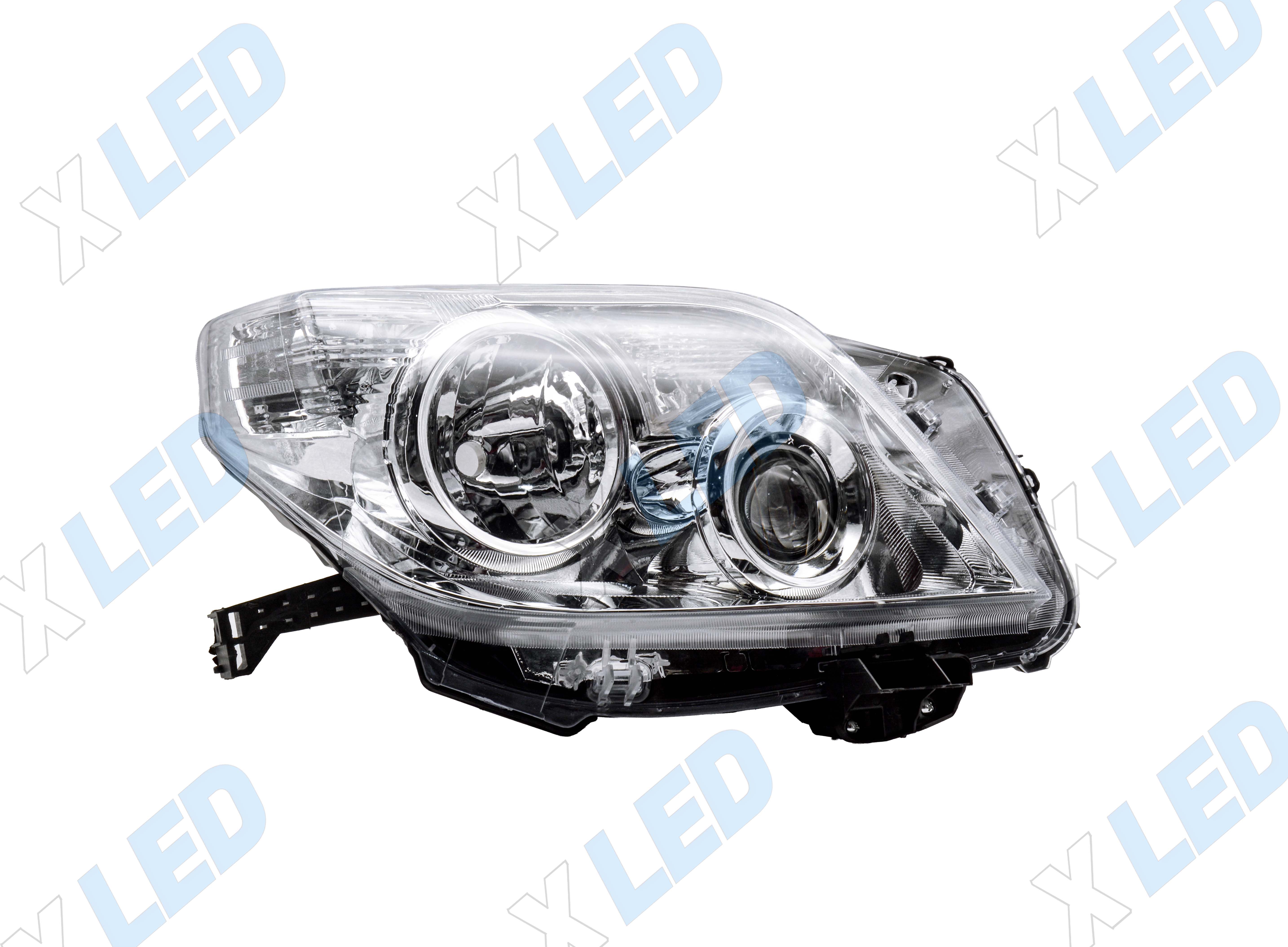 Фара Toyota Land Cruiser Prado 150 (2009-2013) галоген без электрокорректора (правая)