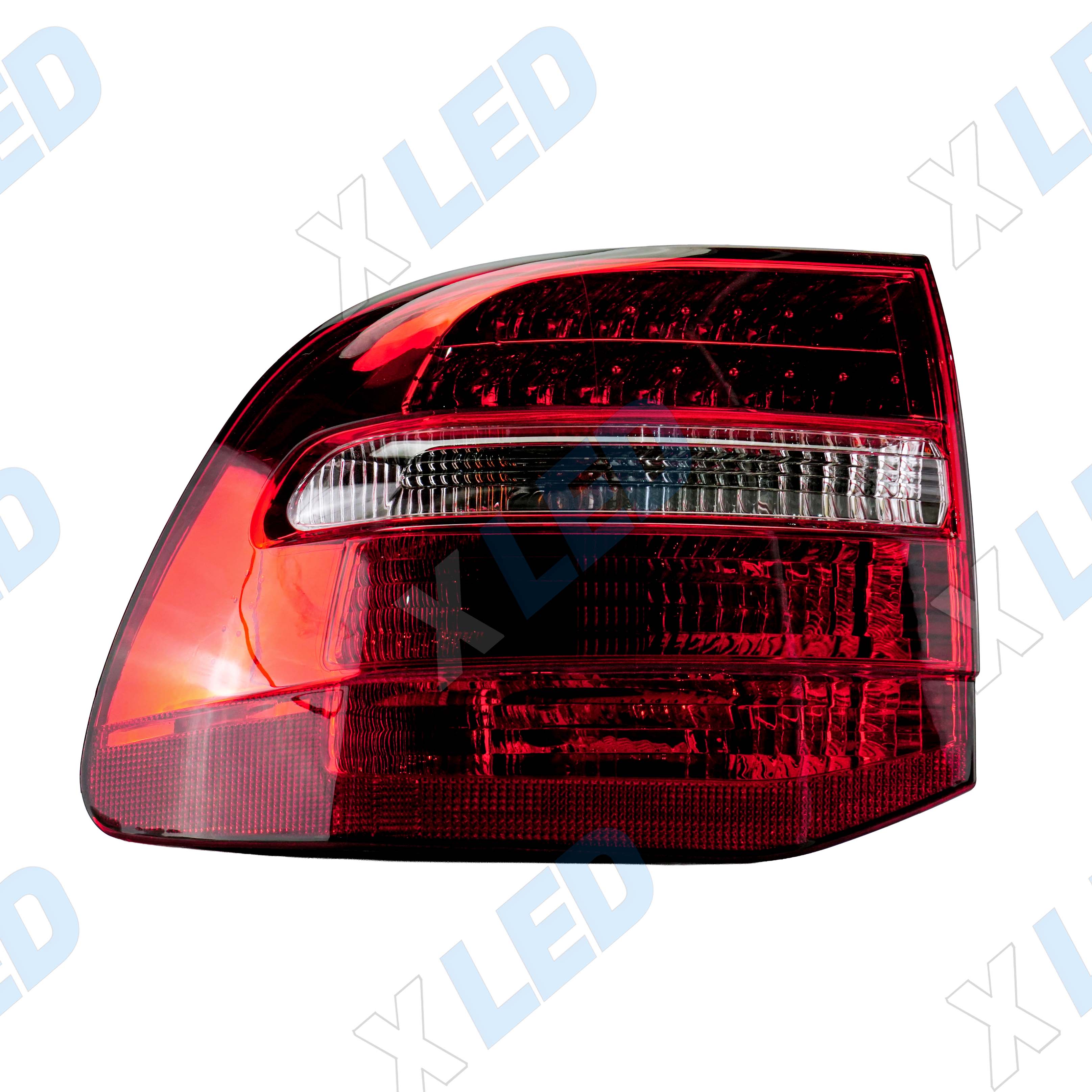 Фонарь задний Porsche Cayenne 957 (2007-2010) №2 (левый)