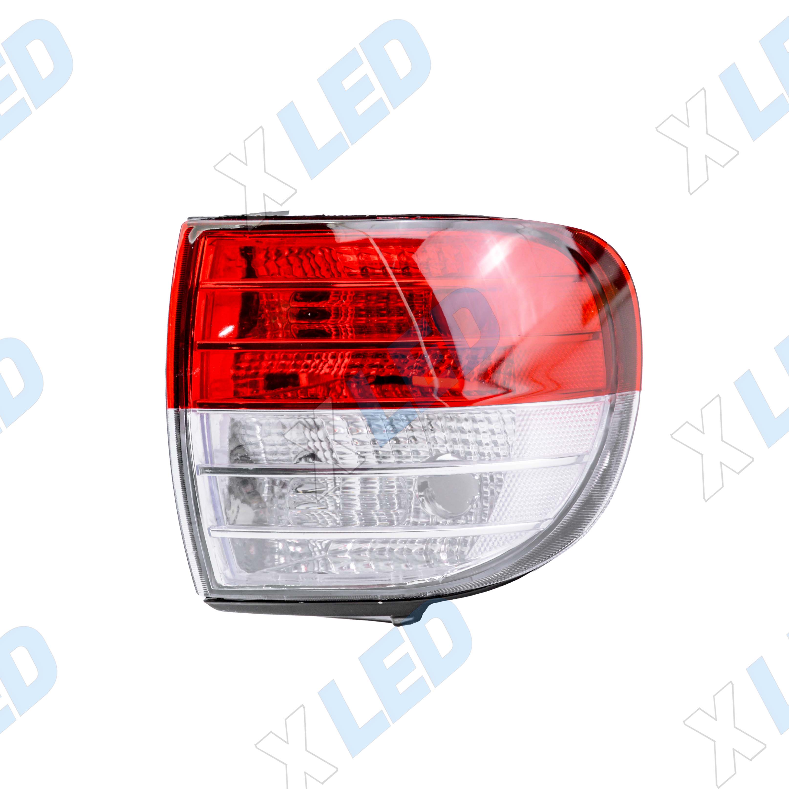 Фонарь задний Hyundai Starex I рест 2 (2003-2007) в крыло (правый)