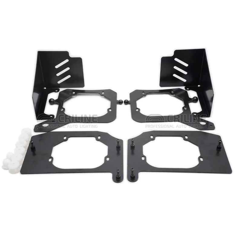 Переходные рамки Jaecoo J8 I (2024-н.в.) Hella 3r/5r