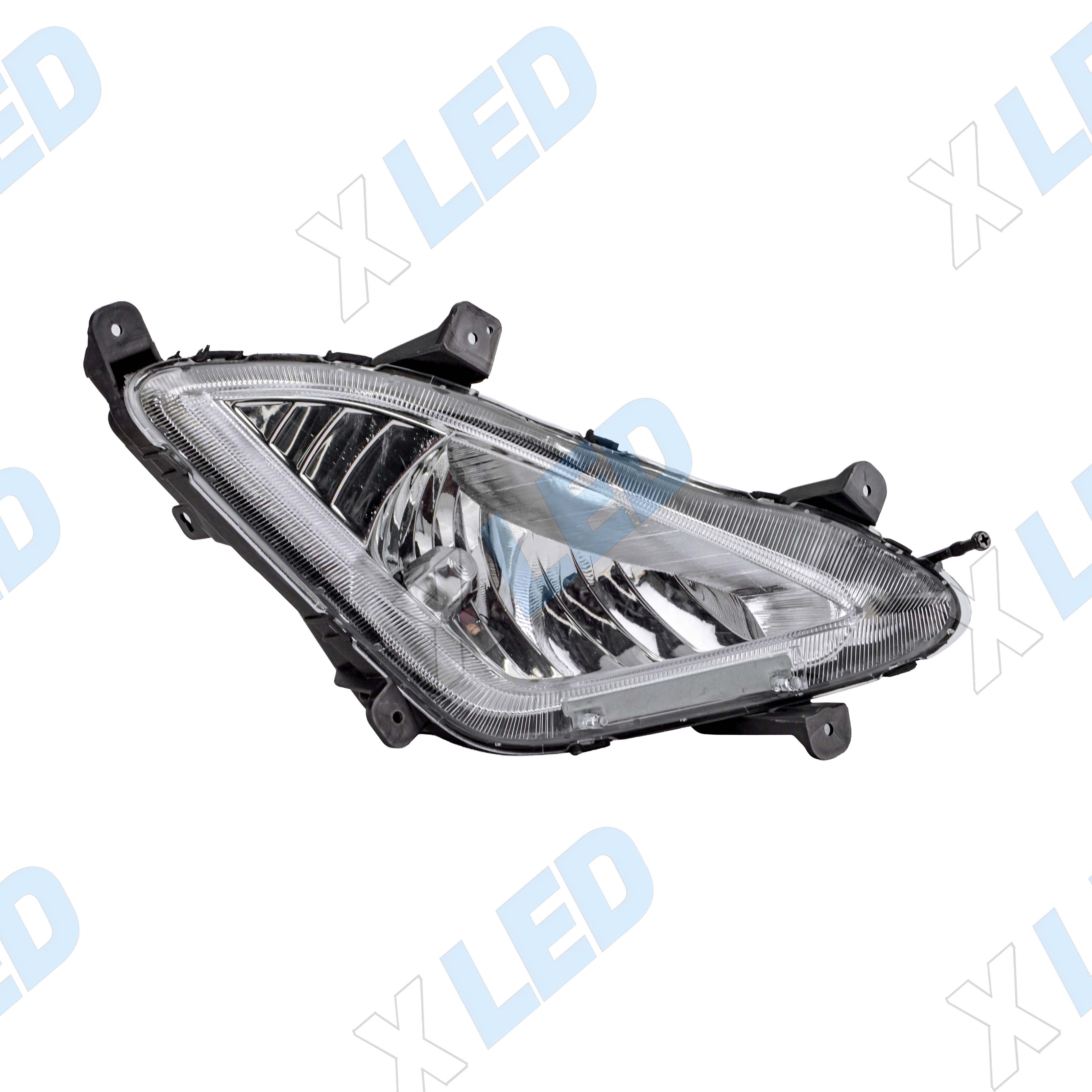 Фара противотуманная Hyundai Elantra V рест (2013-2016) №2 (правая)