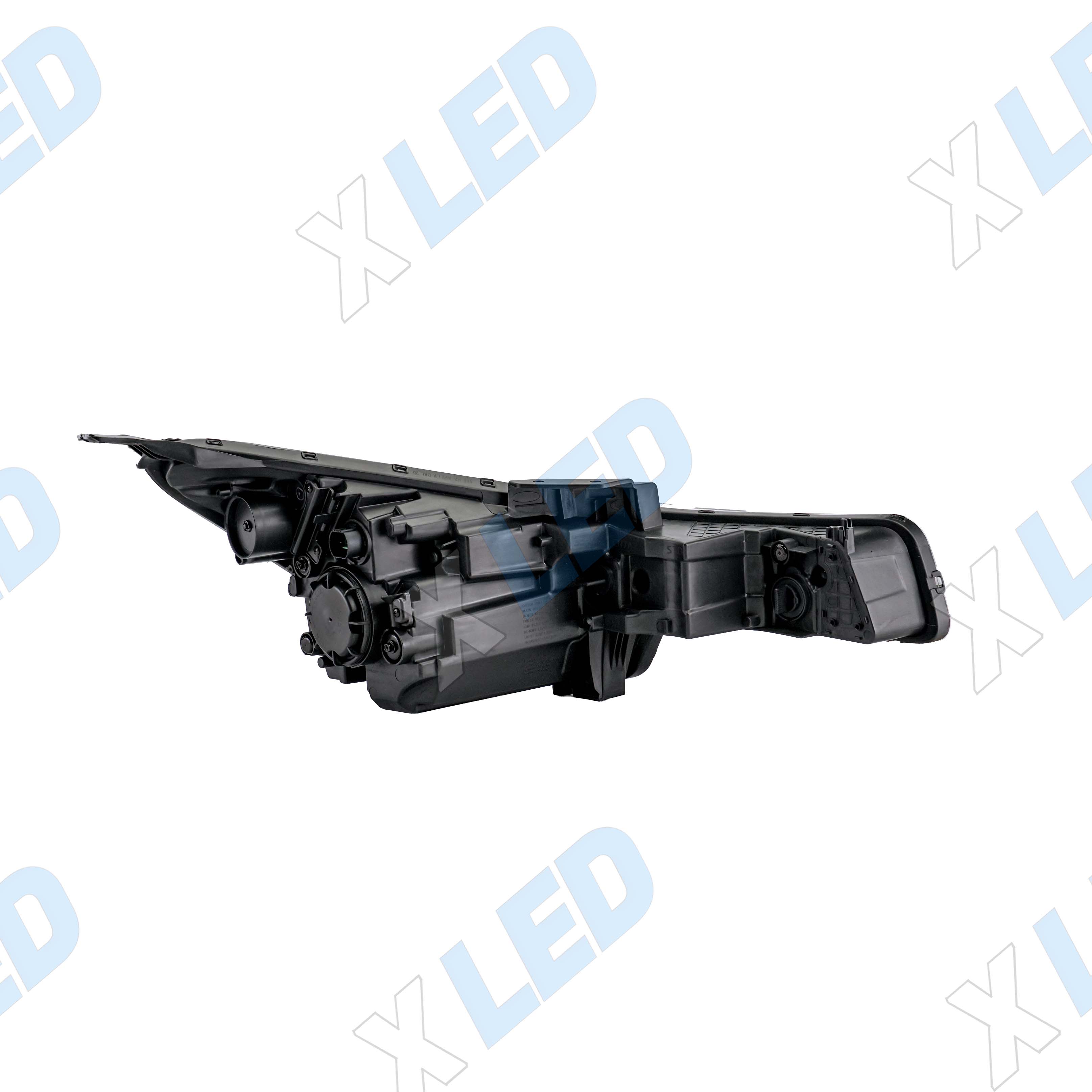 Фара Hyundai Elantra VII (2020-2023) линза галоген (левая)