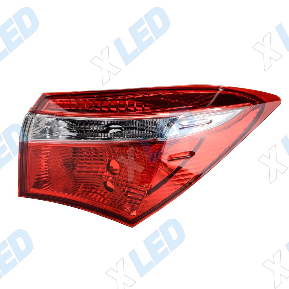 Фонарь задний Toyota Corolla XI (E160, E170, E180) в крыло (2012-2016) левый