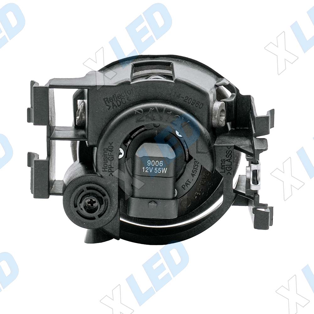 Фара противотуманная Subaru Legacy V 2009-2012 (левая)