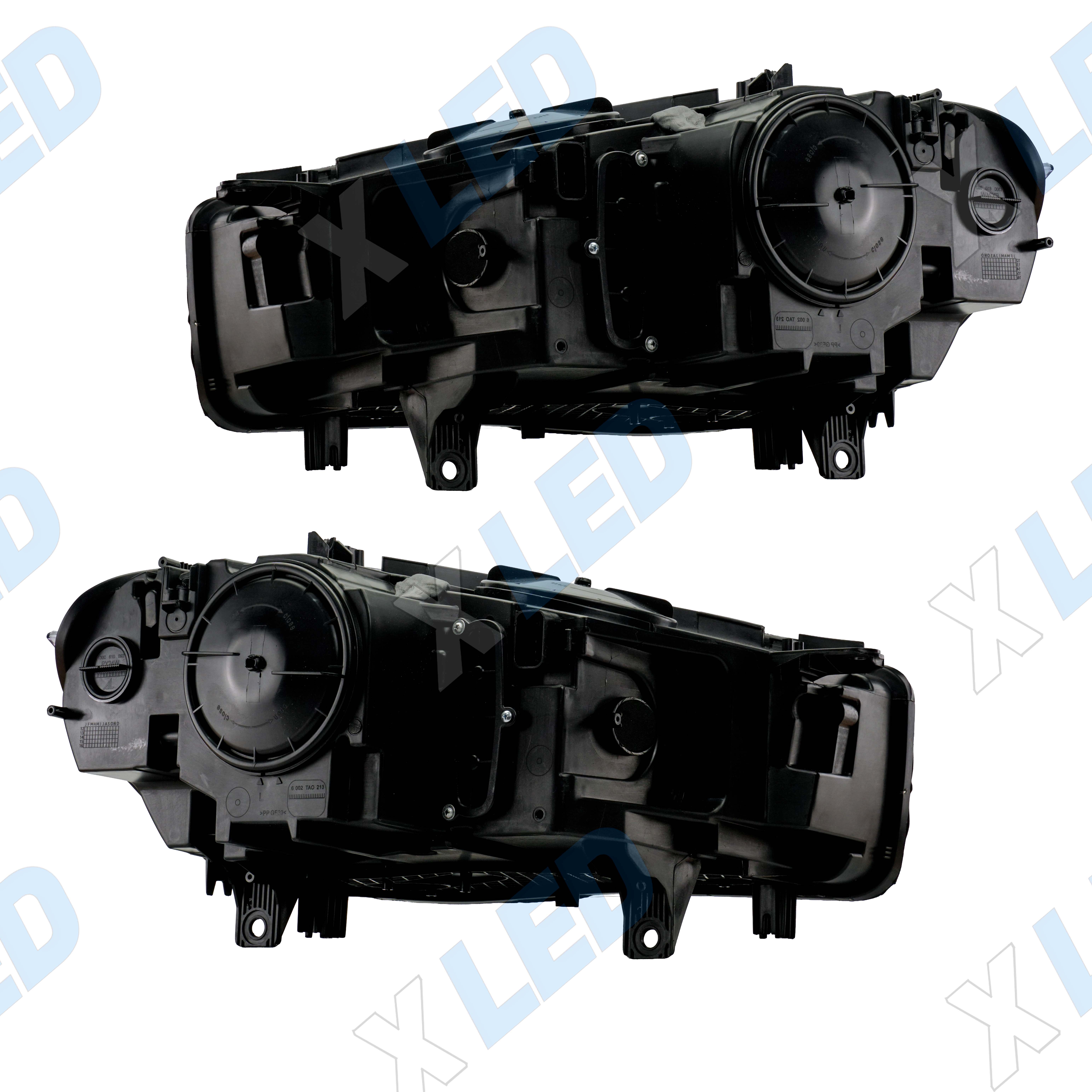 Комплект фар (тюнинг) BMW X5 F15 III (2013-2018) Full Led