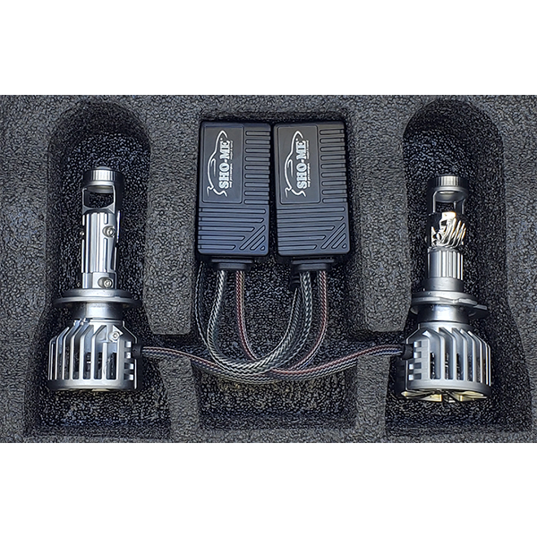Комплект светодиодных ламп H7 Sho-me G8 LH