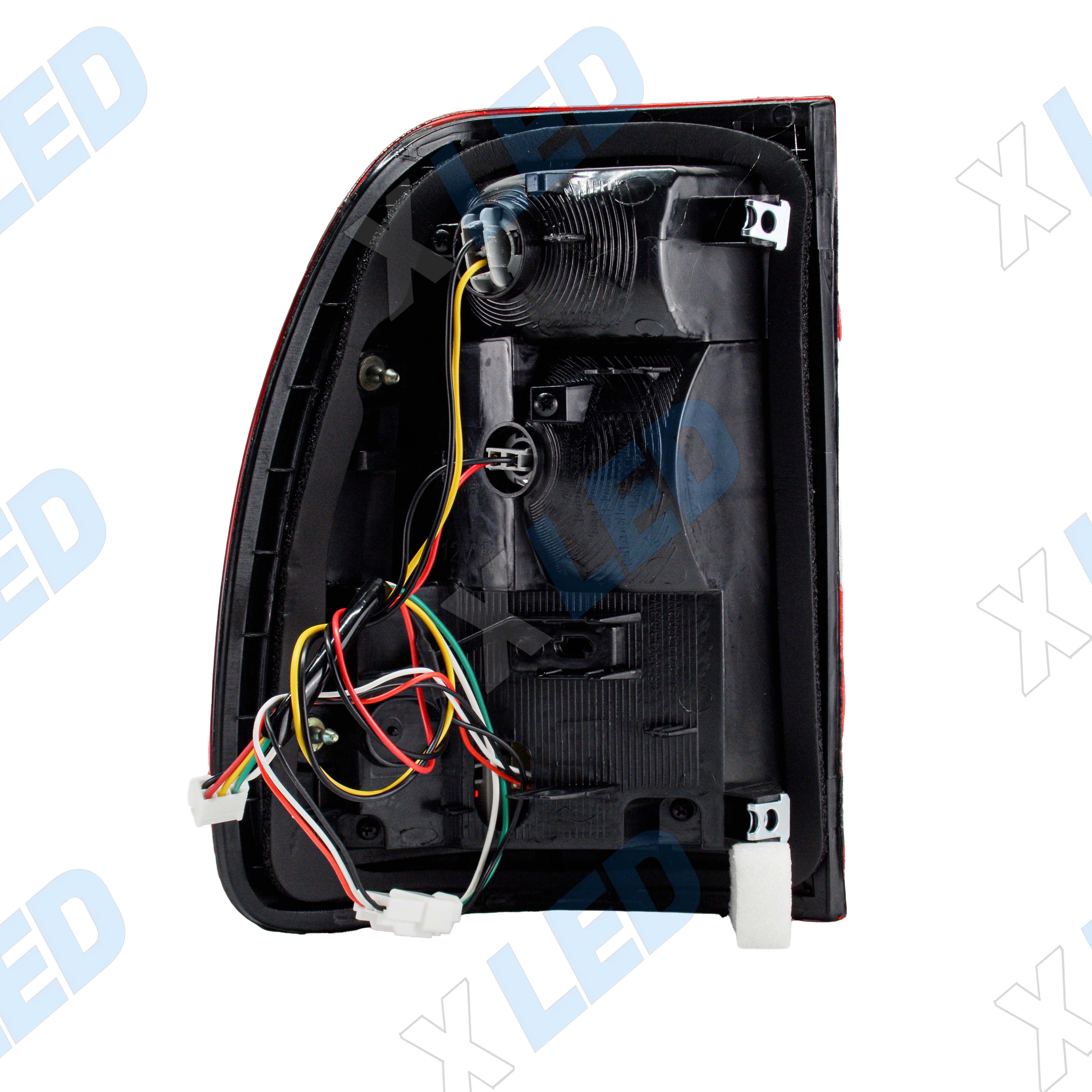 Фонарь задний Toyota Land Cruiser 100 (2005-2007) LED в крыло, правый