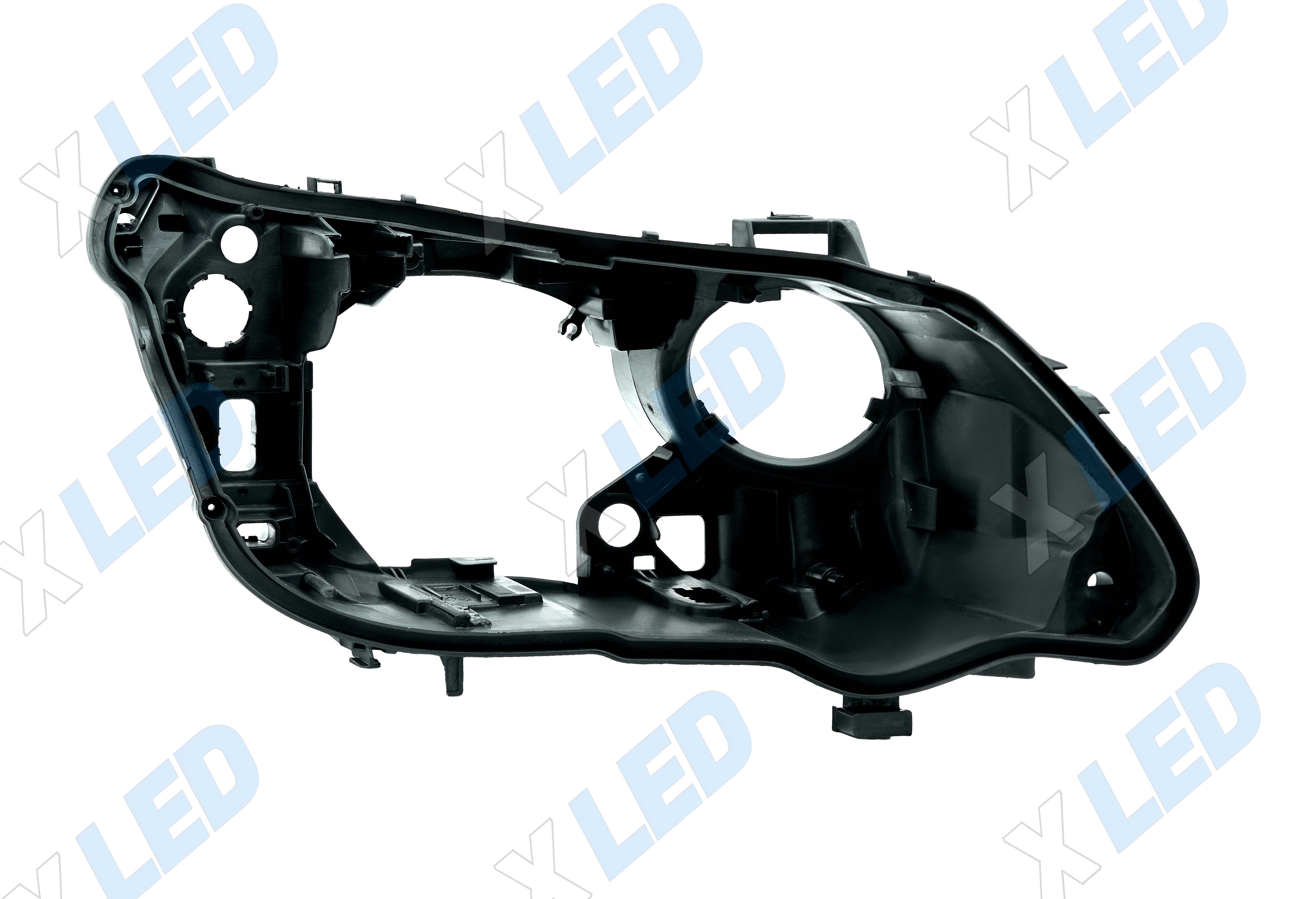 Корпус фары BMW 5 series E60/E61 (2003-2007) правый