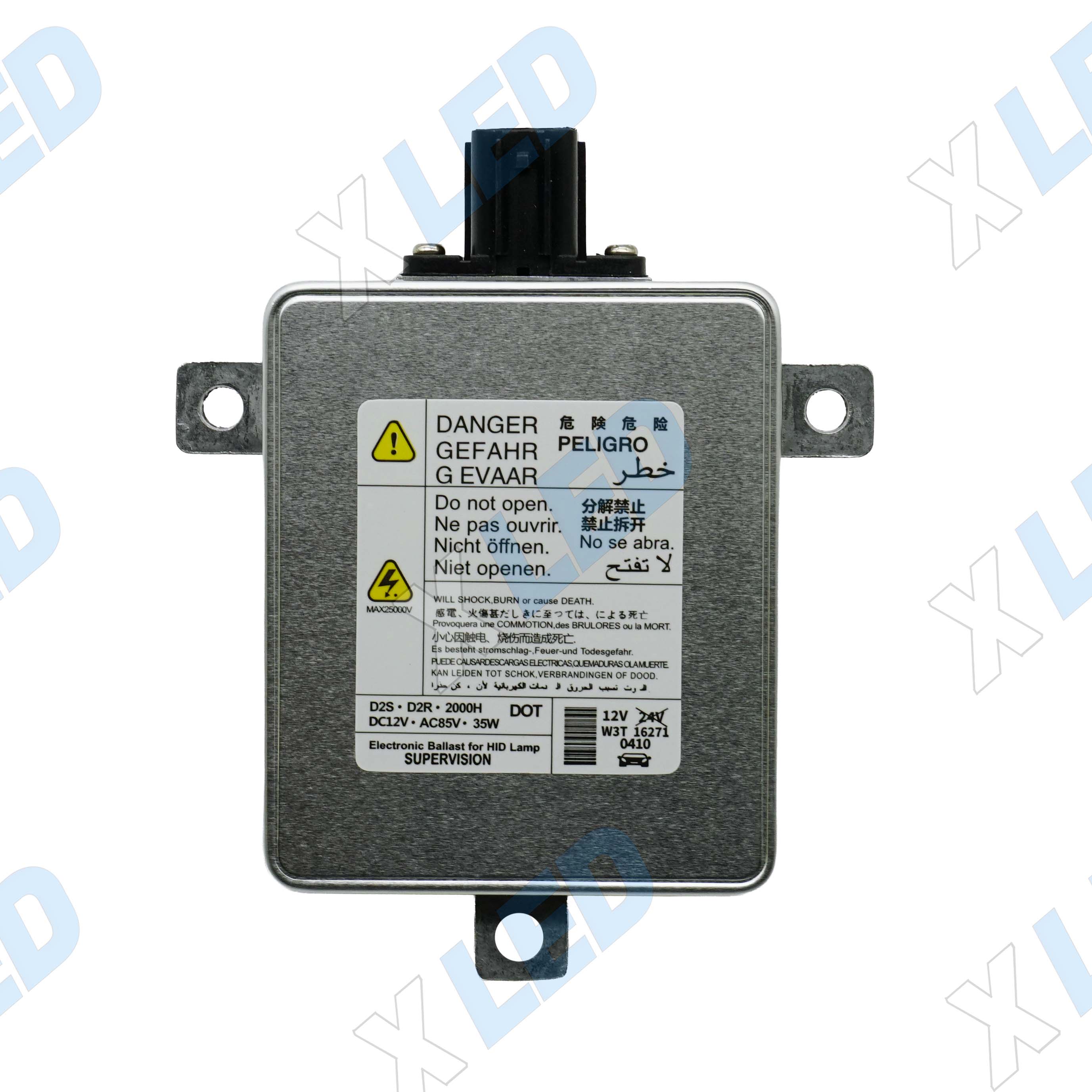 Блок розжига аналог Mitsubishi 3.1