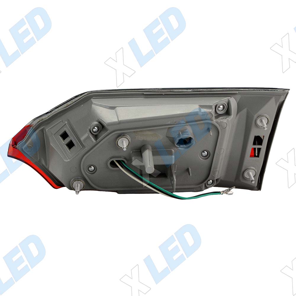 Фонарь задний Toyota Corolla XI (E160, E170, E180) рест в крыло LED (2015-2019) левый