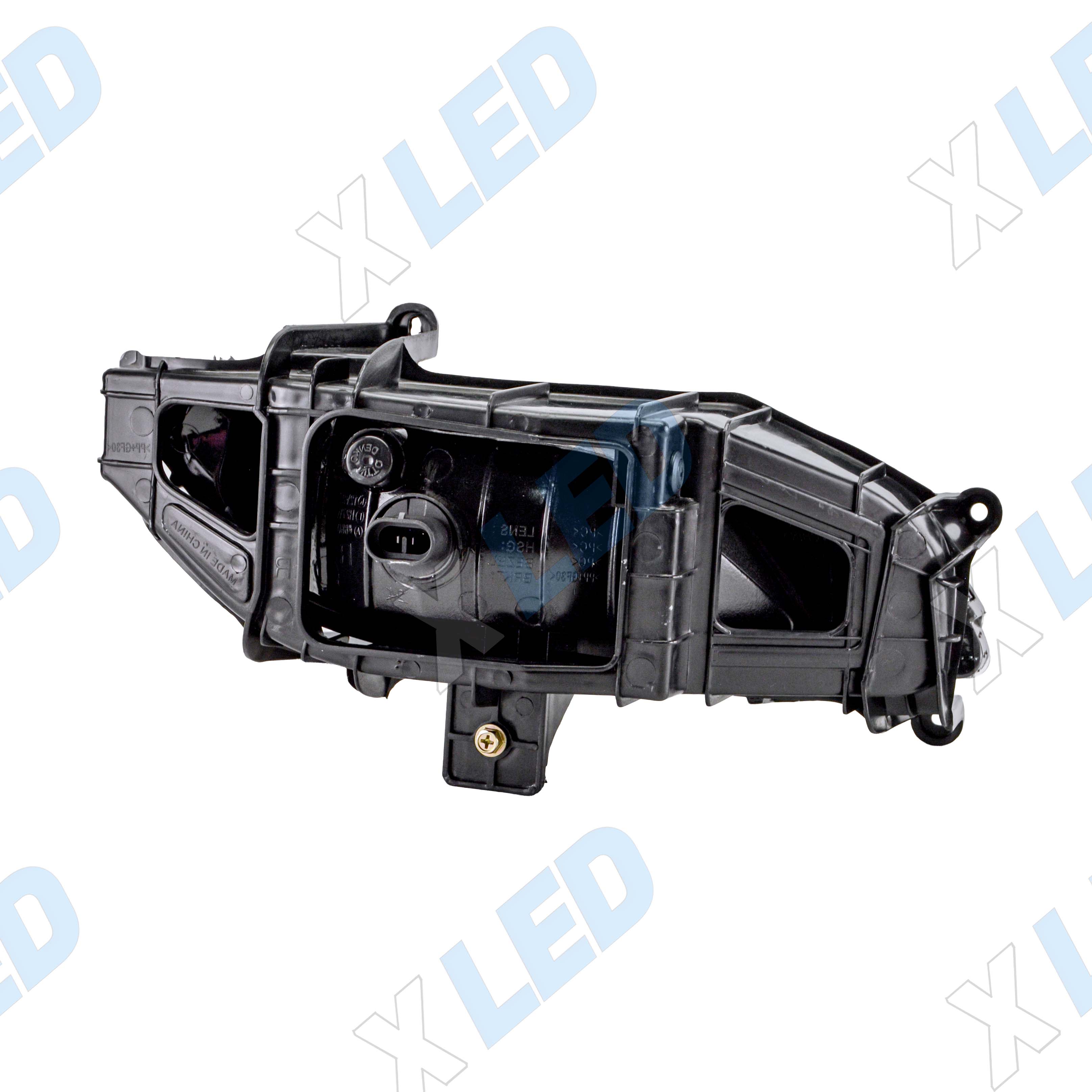 Фара противотуманная Hyundai Grand Starex I H1 (2007-2015) (левая)