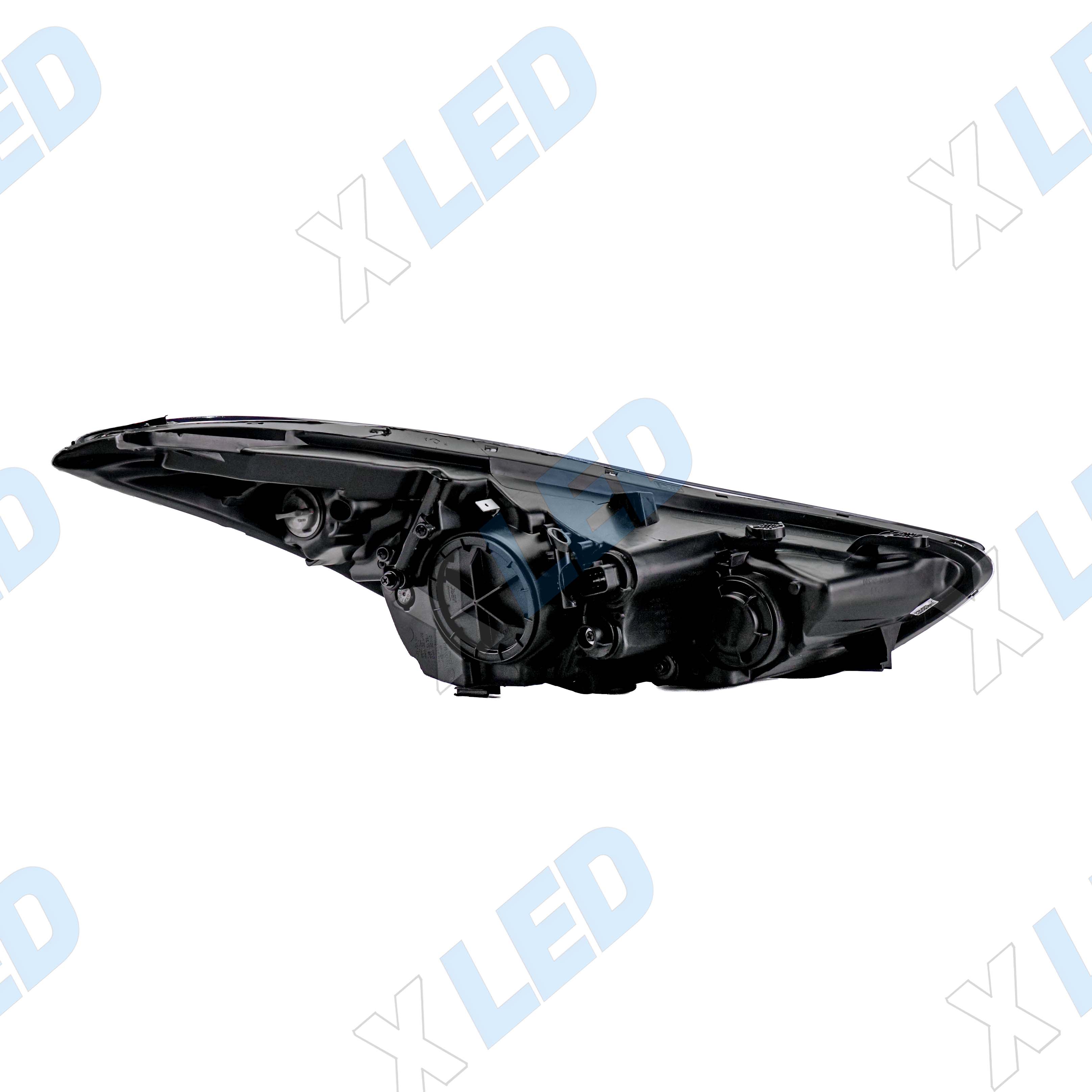 Фара Hyundai Elantra V рест (2013-2016) LED (левая)