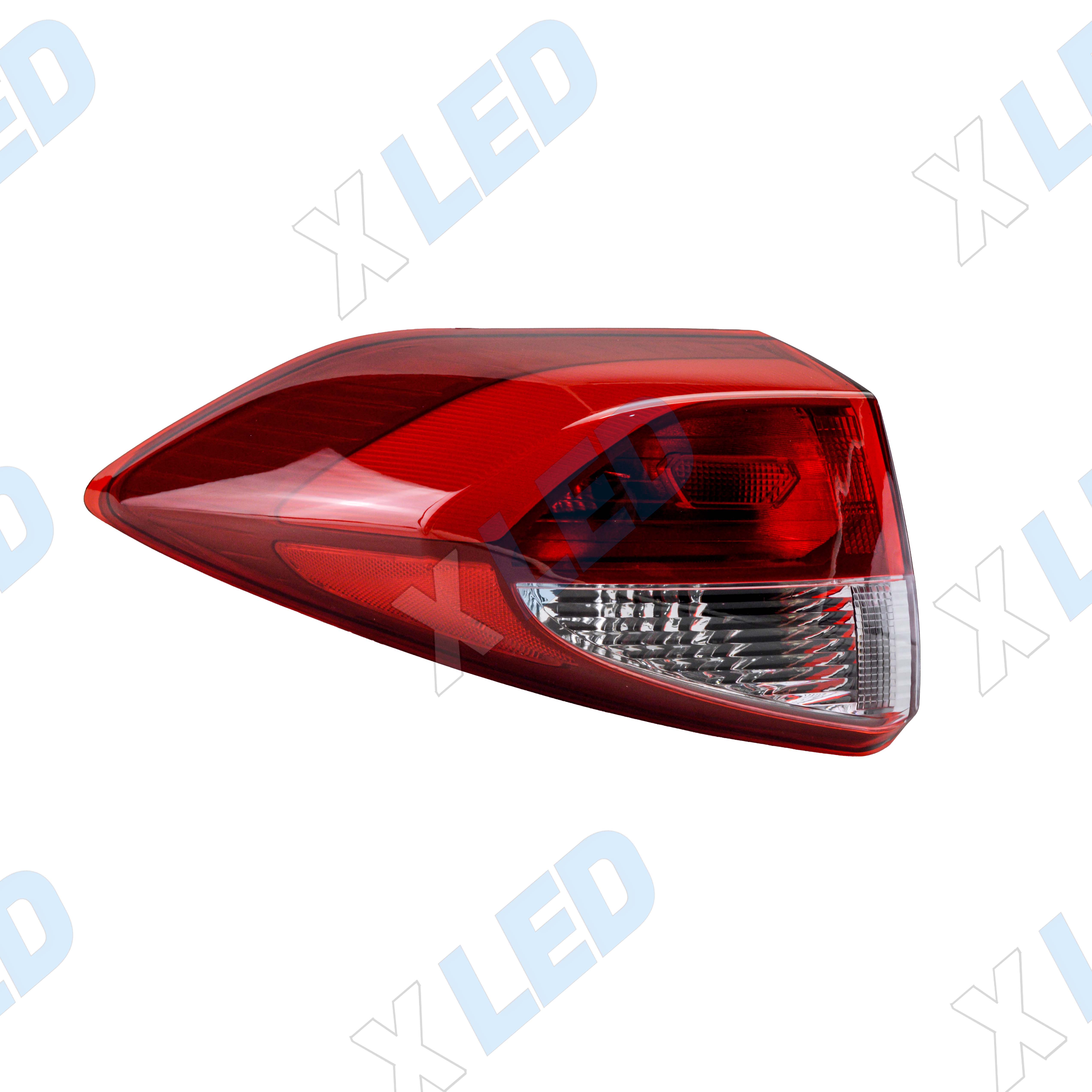 Фонарь задний Hyundai Tucson III (2015-2018) LED в крыло (левый)