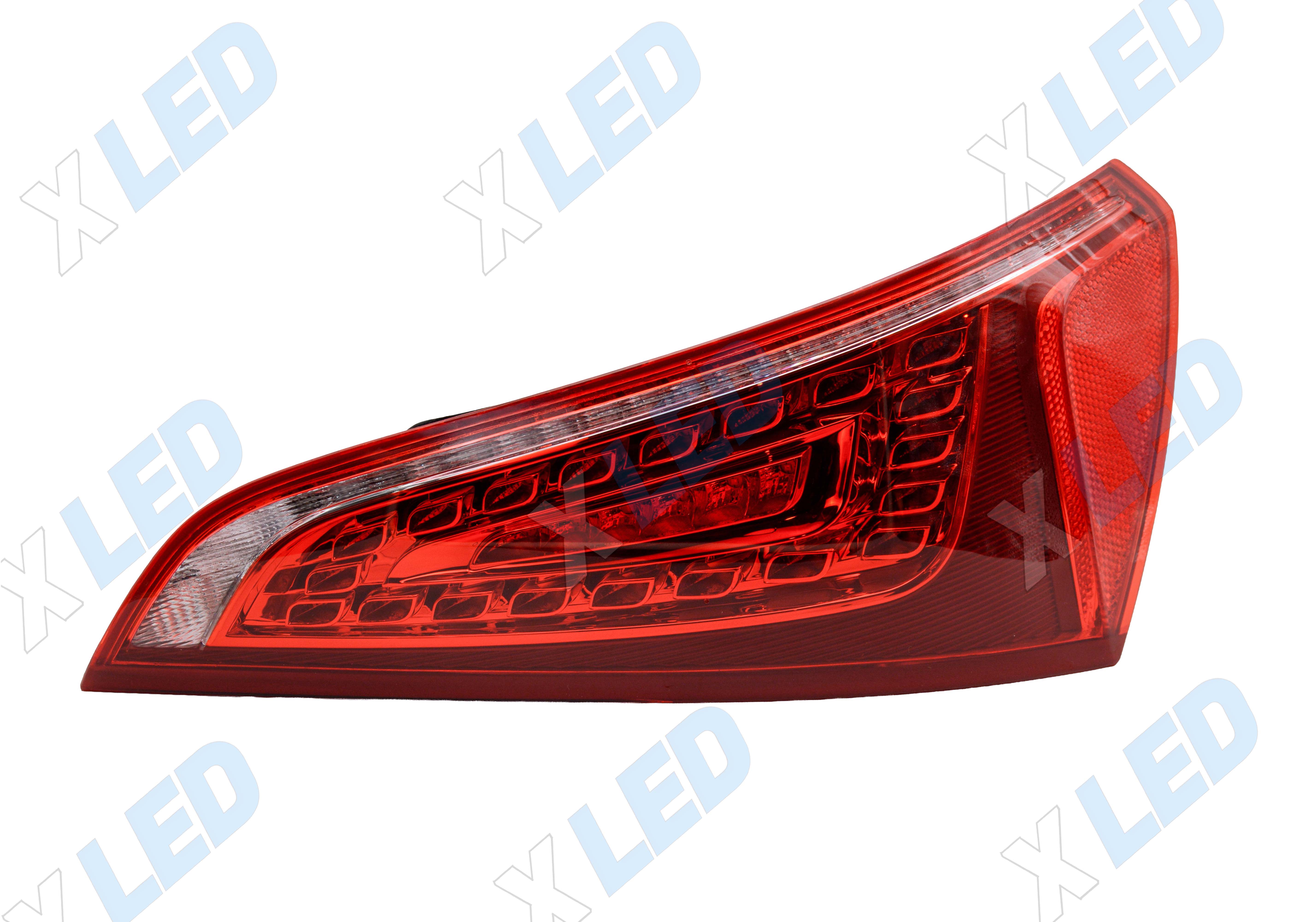 Фонарь задний Audi Q5 (2008-2012) LED правый