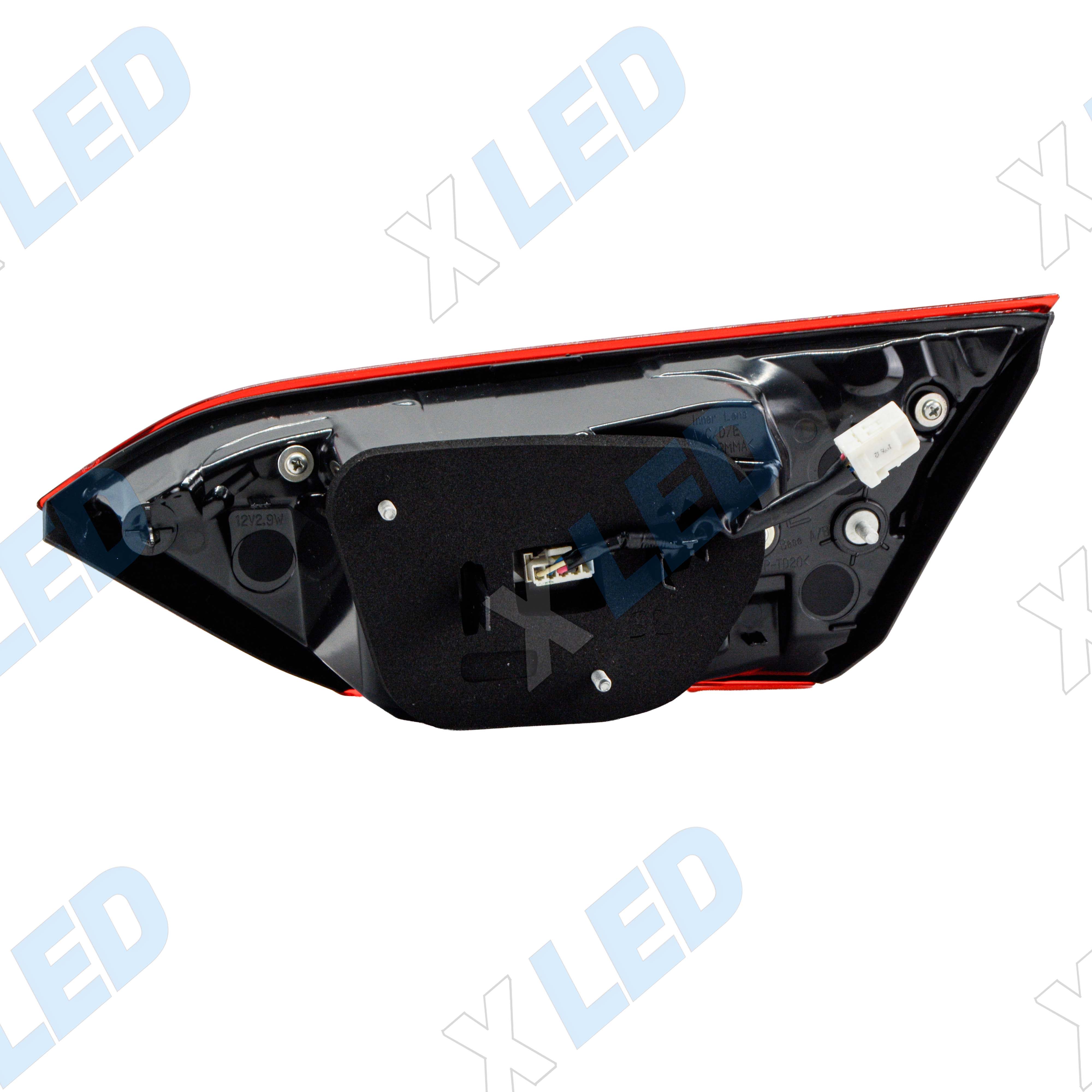 Фонарь задний Toyota Camry VIII (XV70) в багажник LED №1 (2017-2021) правый