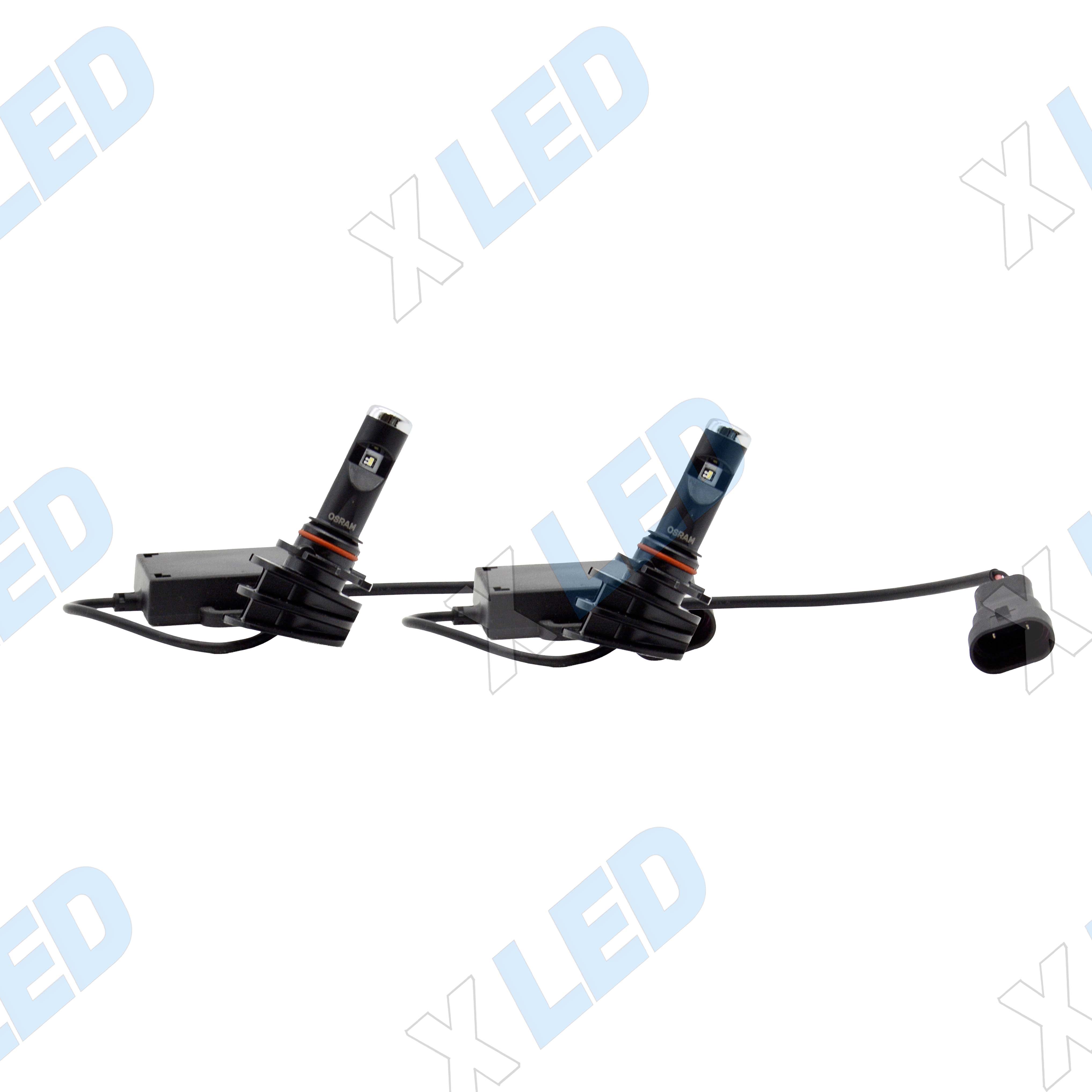 Комплект светодиодных ламп H10 Osram LEDriving FOG 6000K (9645CW)