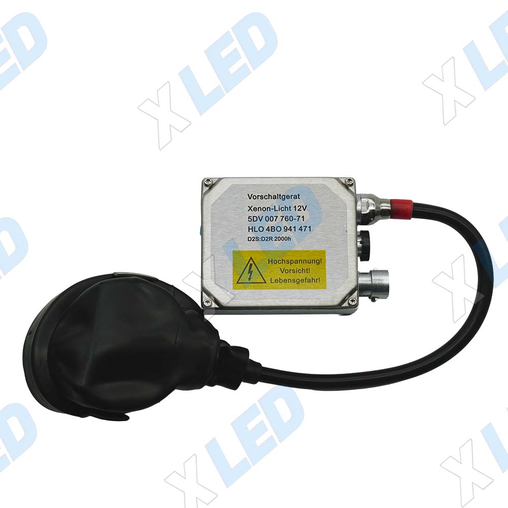 Блок розжига аналог HELLA 5DV007 760-01