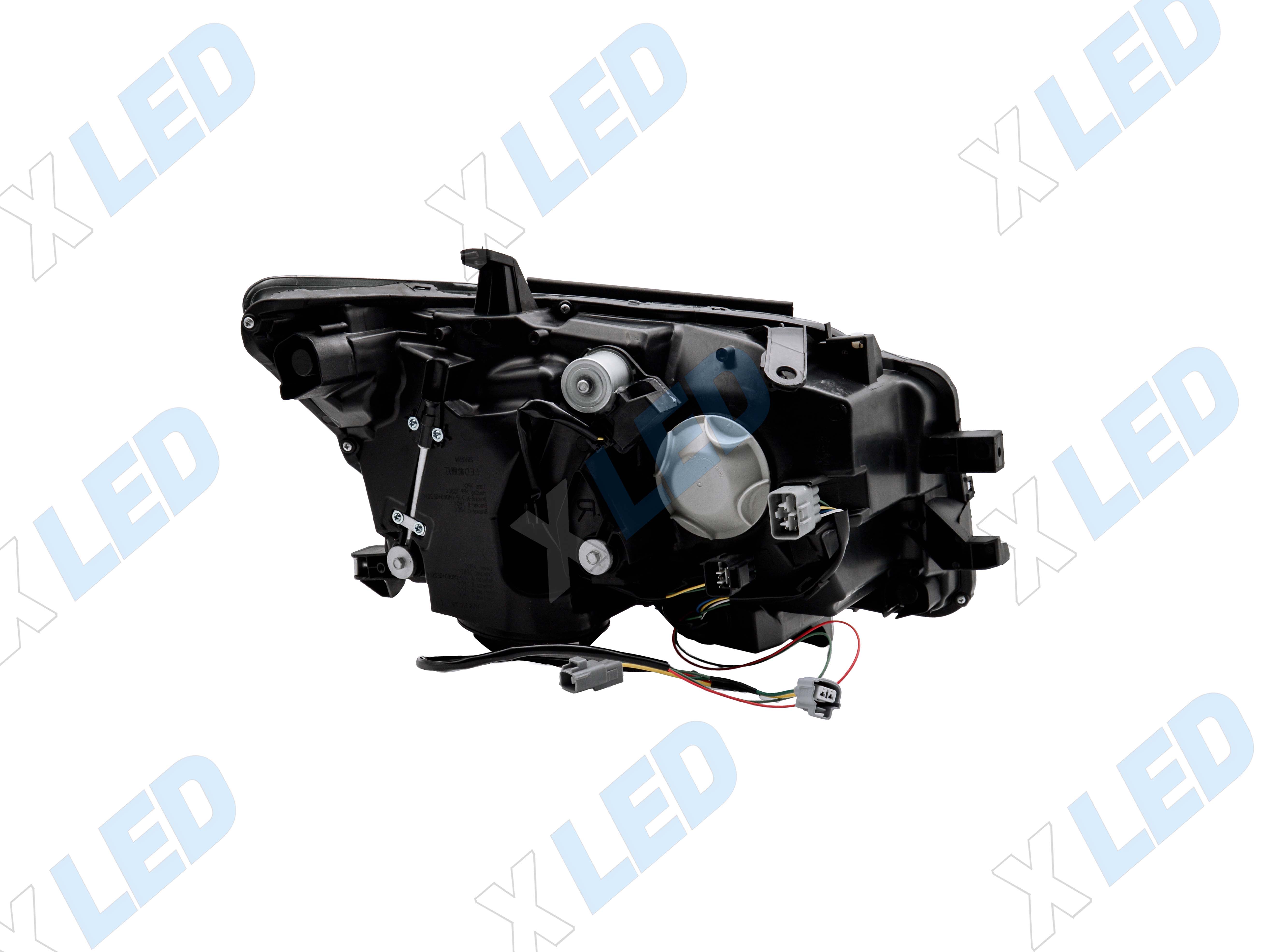 Фара Lexus GX470 (2013-2019) LED (левая) с электрокорректором