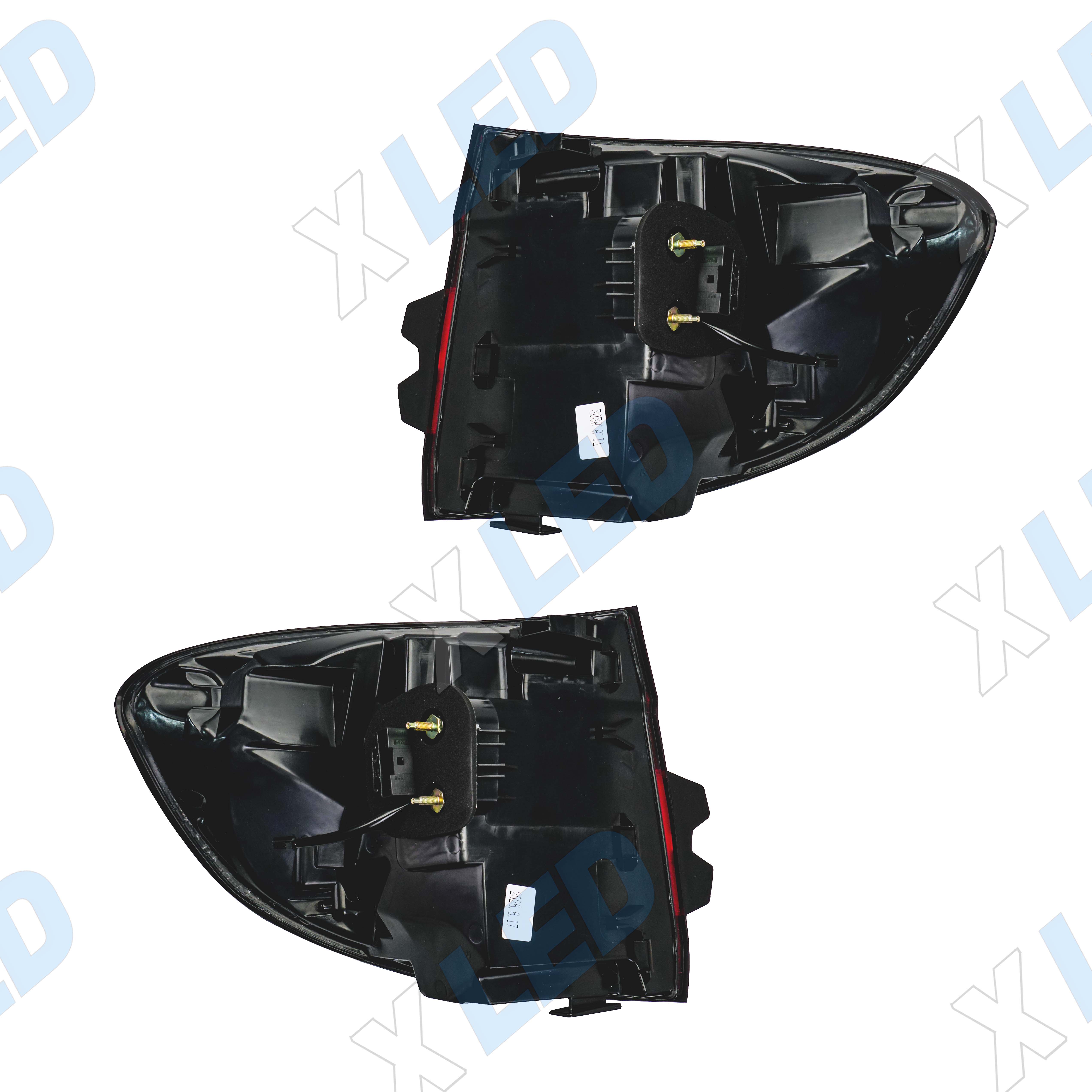 Комплект задних фонарей (тюнинг) BMW X5 F15 III (2013-2018)