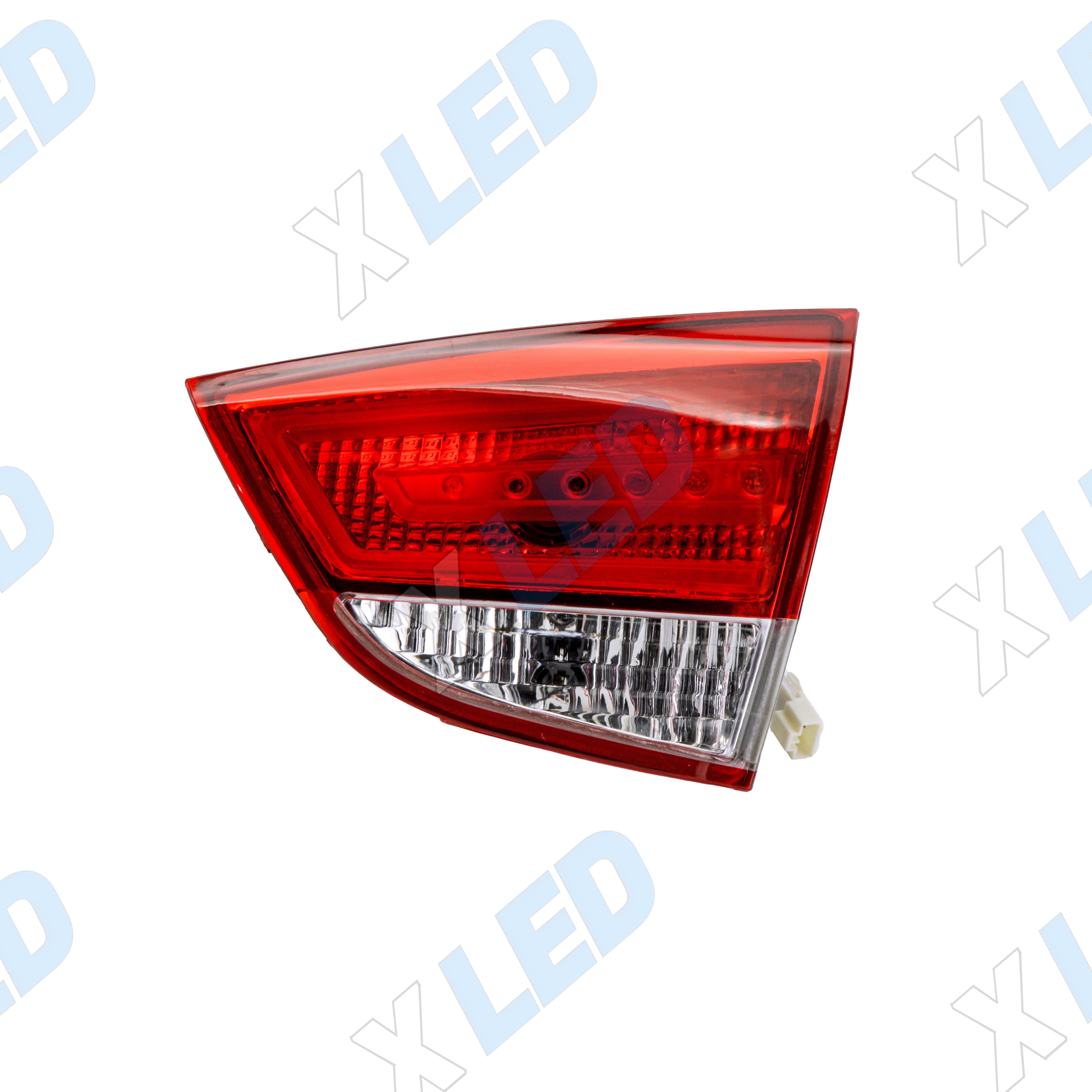 Фонарь задний Hyundai Tucson II (2009-2013) в багажник (левый)