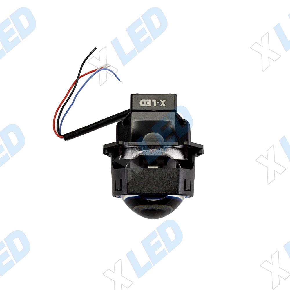 Би-лед (Bi-Led) линза X-LED X7 New 3.0 6000К