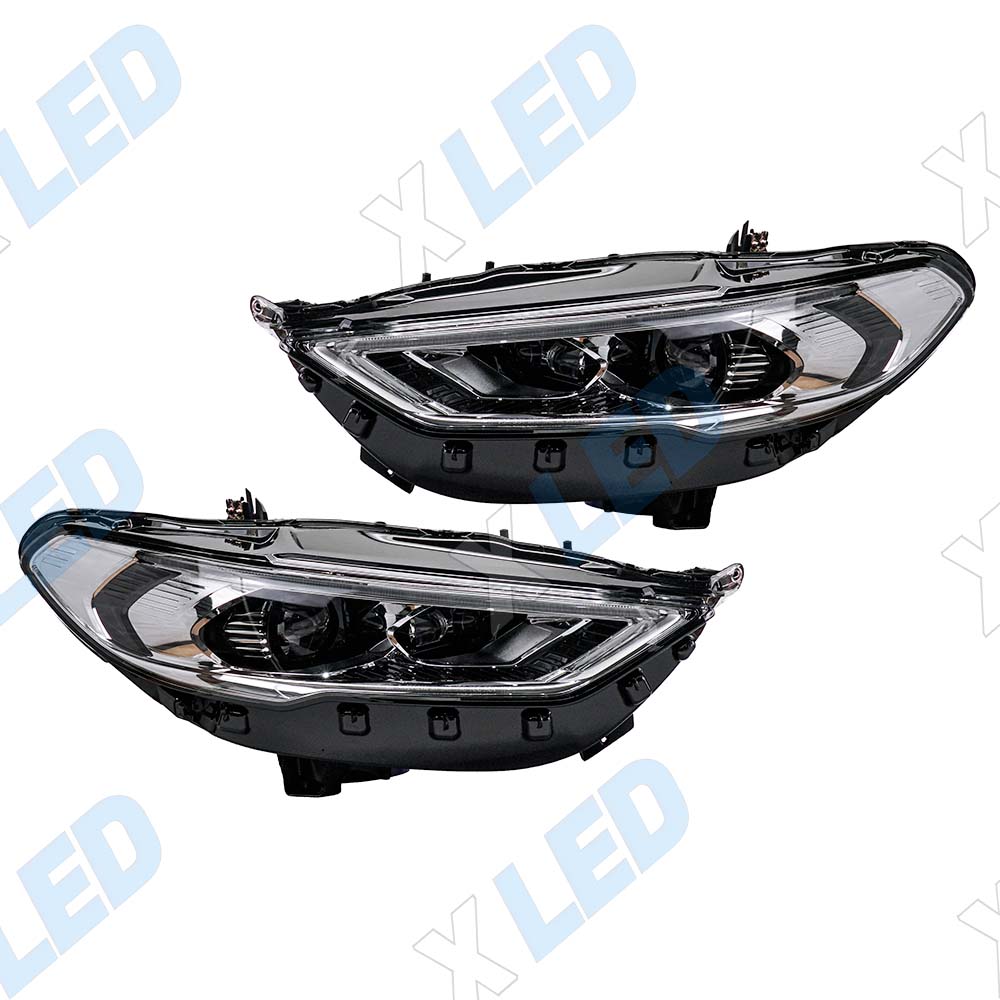 Комплект фар (тюнинг) Ford Mondeo V (2014-2019) Full Led