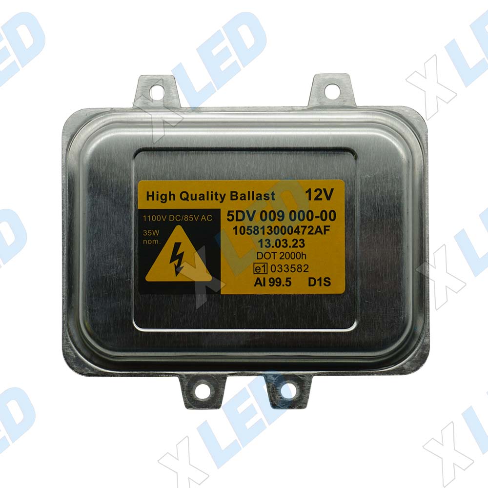 Блок розжига аналог HELLA 5DV009 000-00