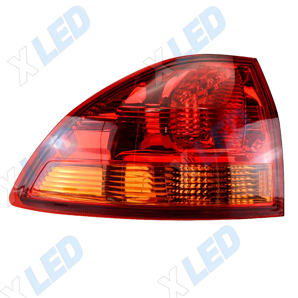 Фонарь задний Mitsubishi Pajero Sport (2008-2013) в крыло (левый)