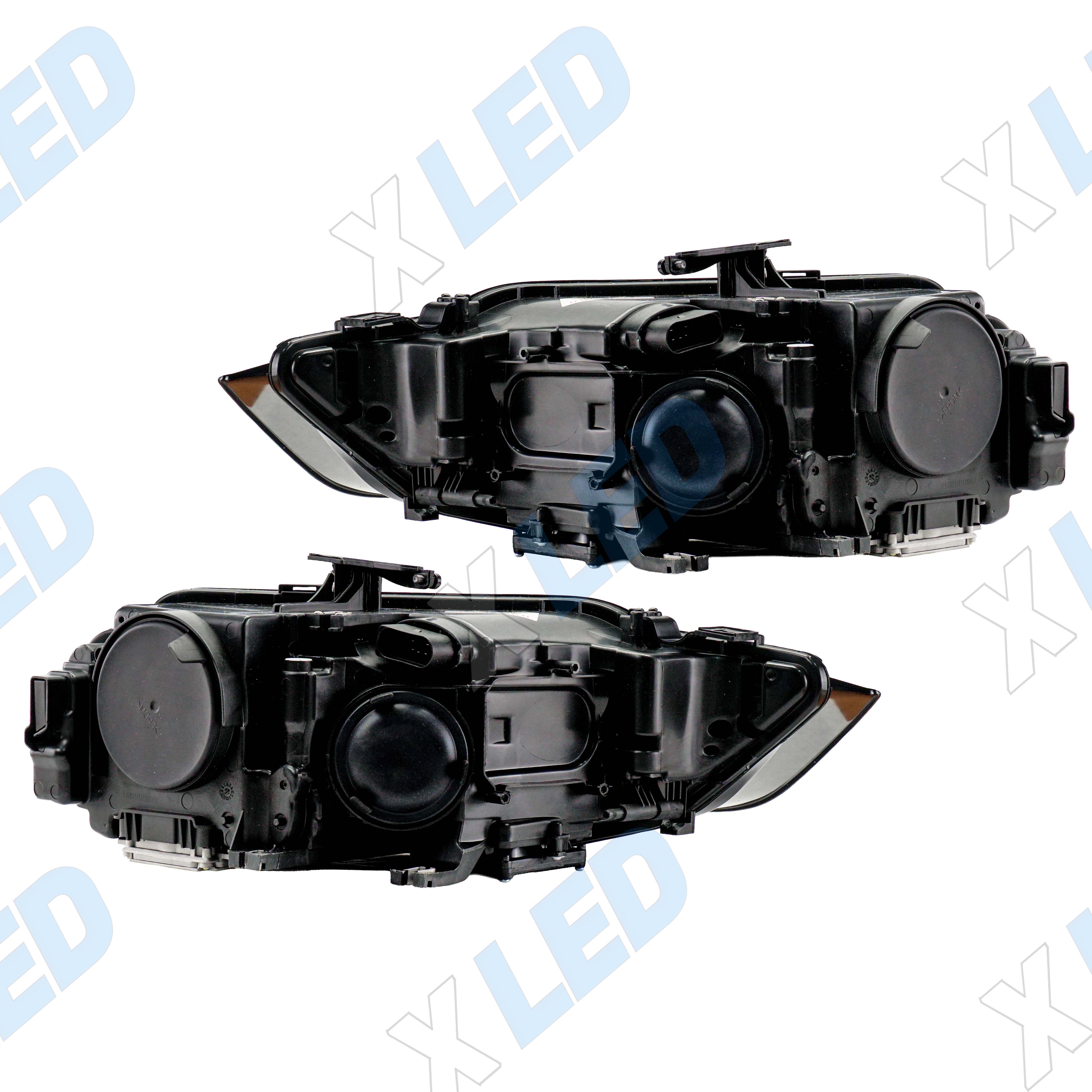 Комплект фар (тюнинг) Audi A4 B8 рест (2011-2015) FULL LED