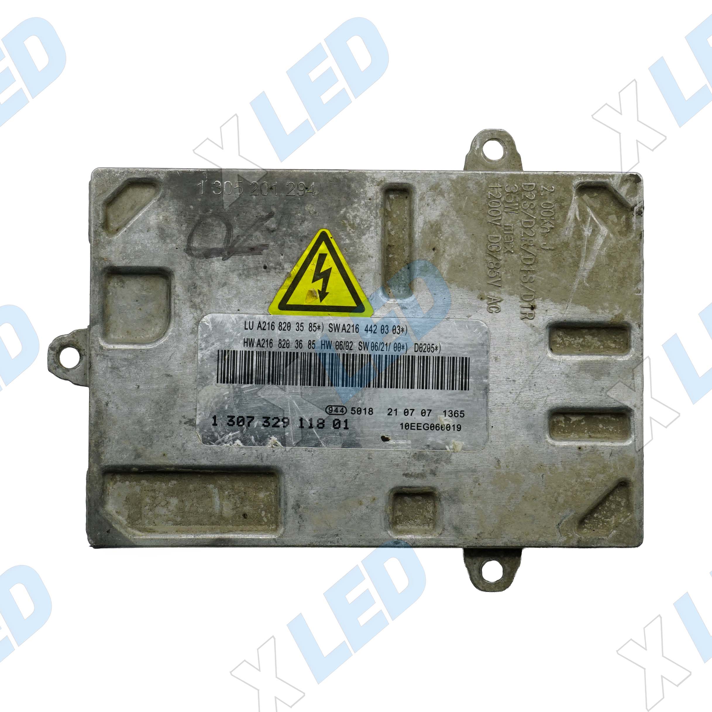 Блок розжига оригинальный AL BOSCH 3.2
